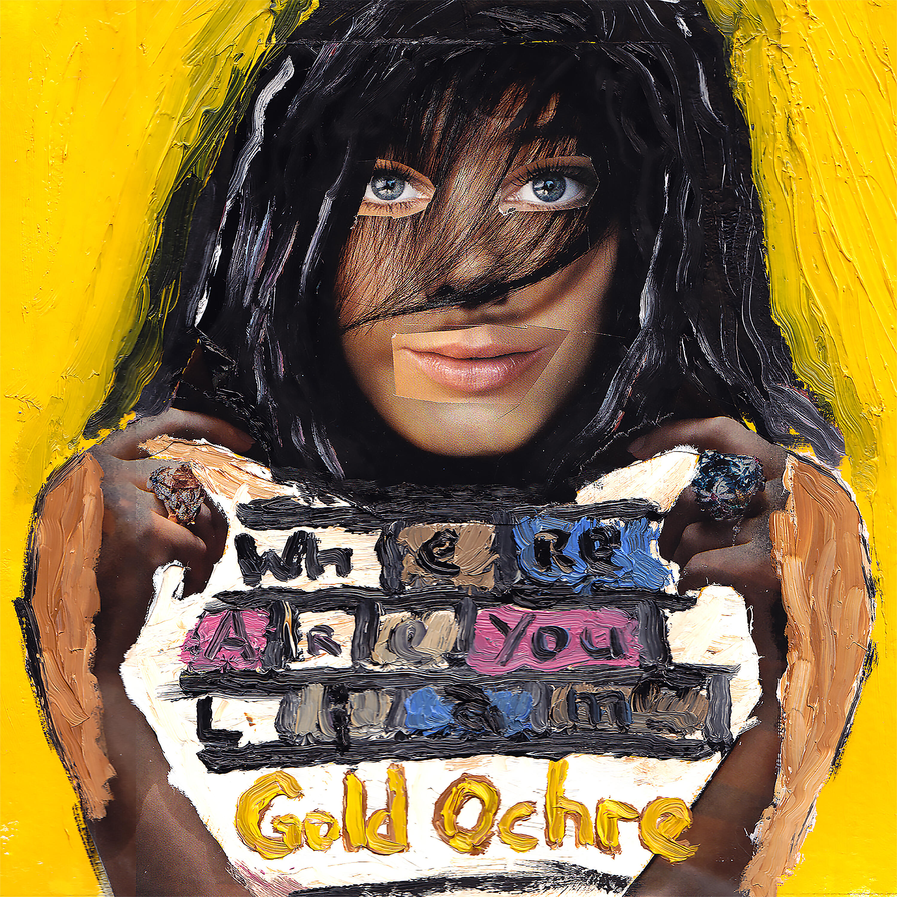 Релиз Gold Ochre