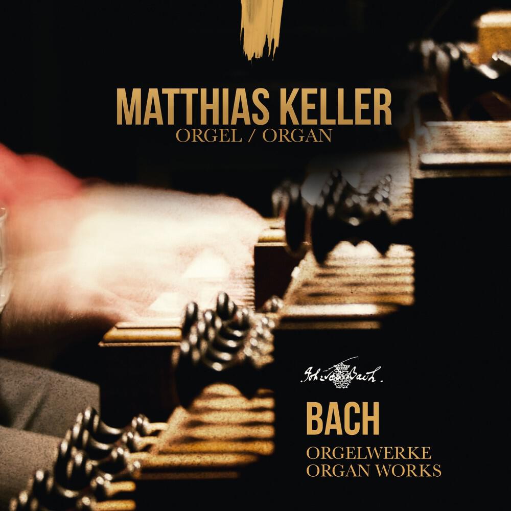 Релиз Bach Organworks