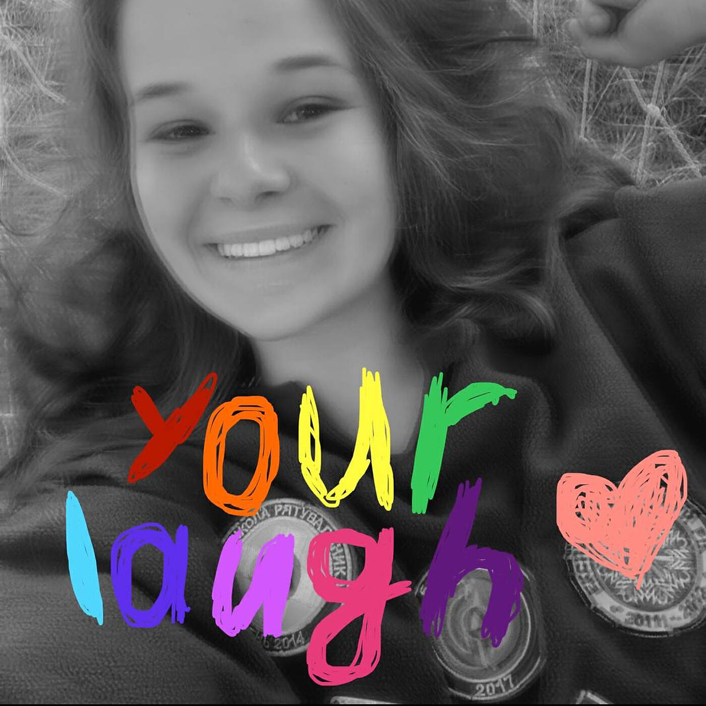 Релиз Your Laugh