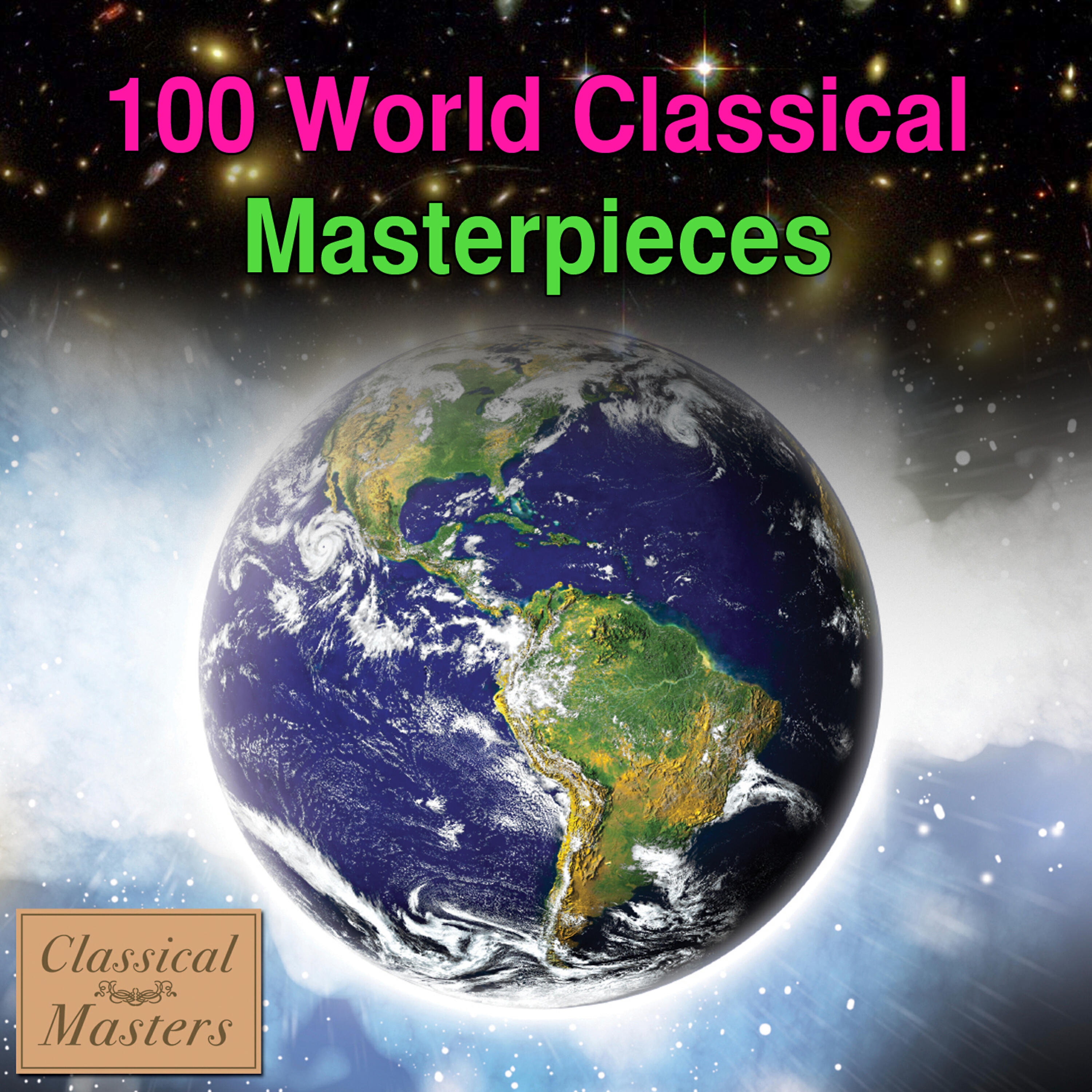 Релиз 100 World Classical Masterpieces