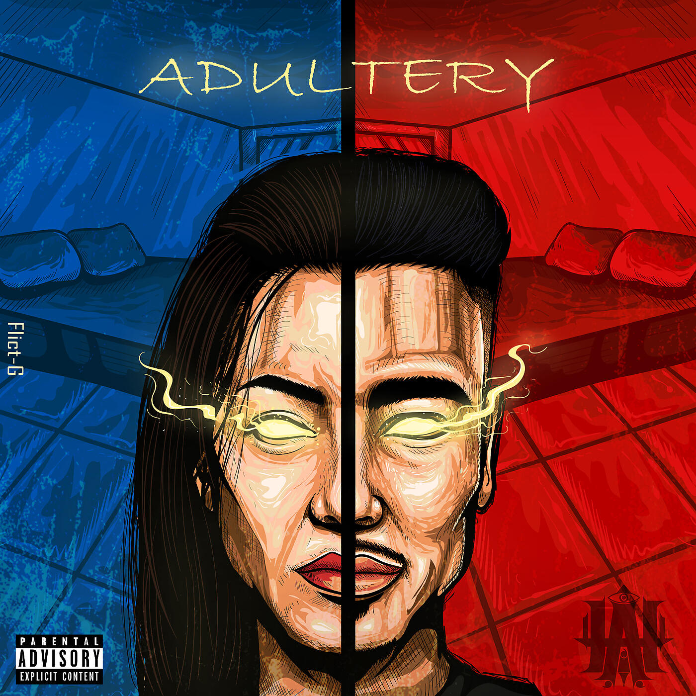 Релиз Adultery