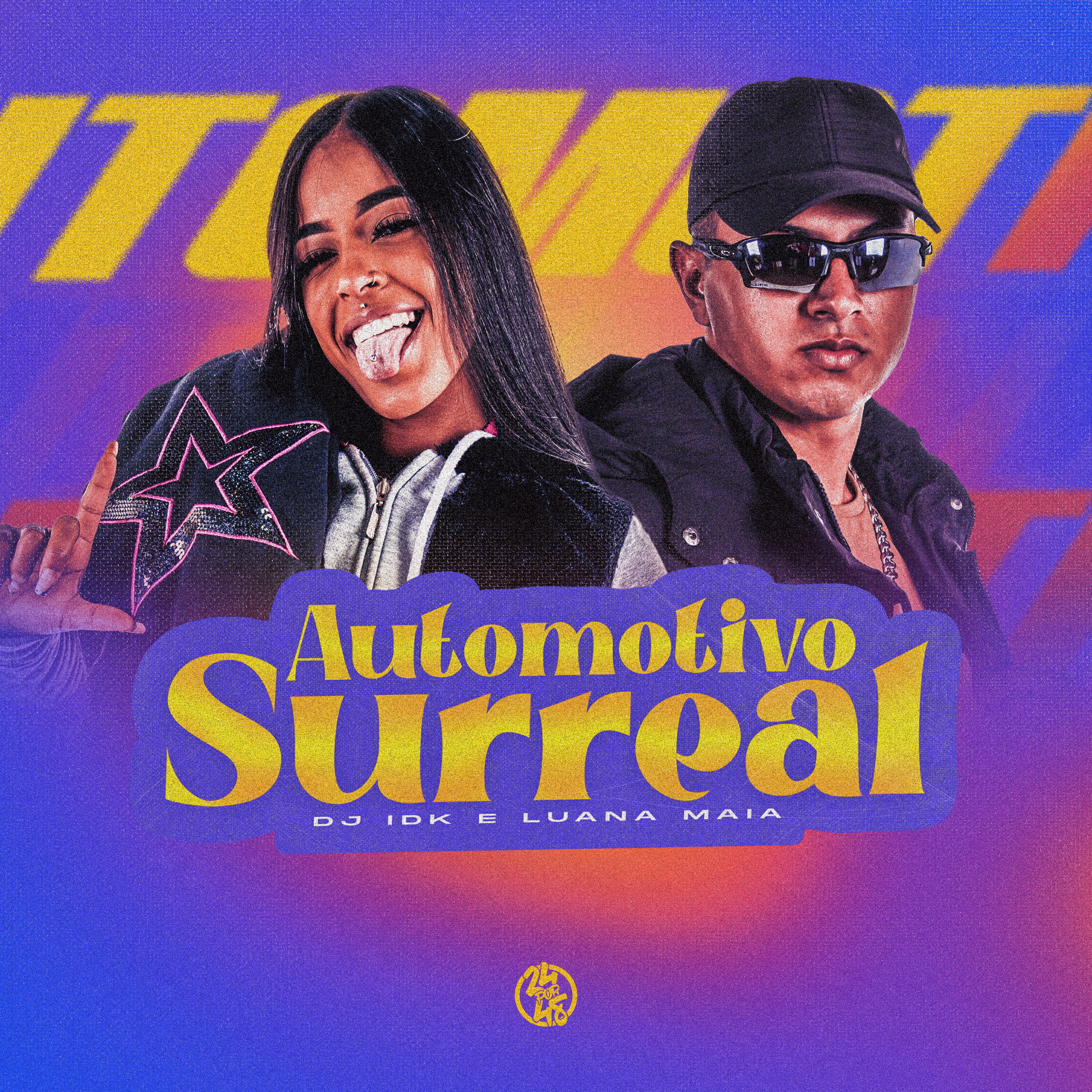 Релиз Automotivo Surreal
