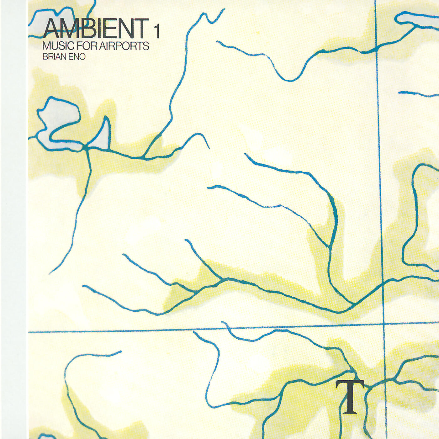 Релиз Ambient 1: Music For Airports