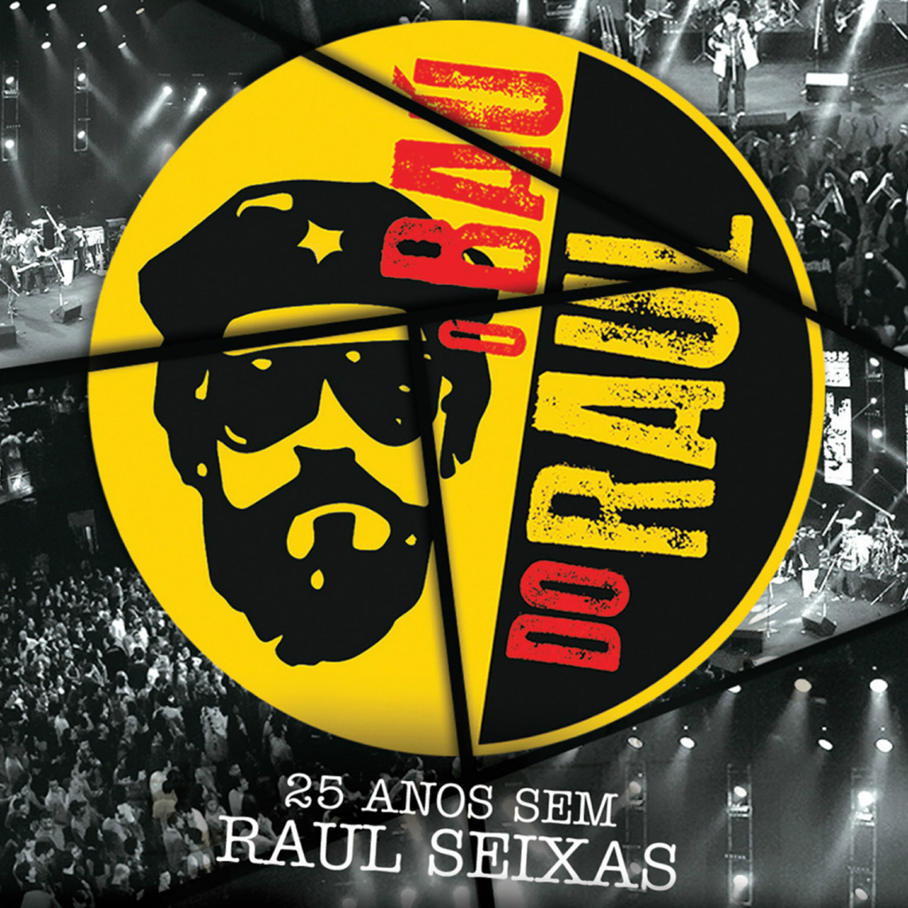 Релиз O Baú do Raul - 25 Anos Sem Raul Seixas