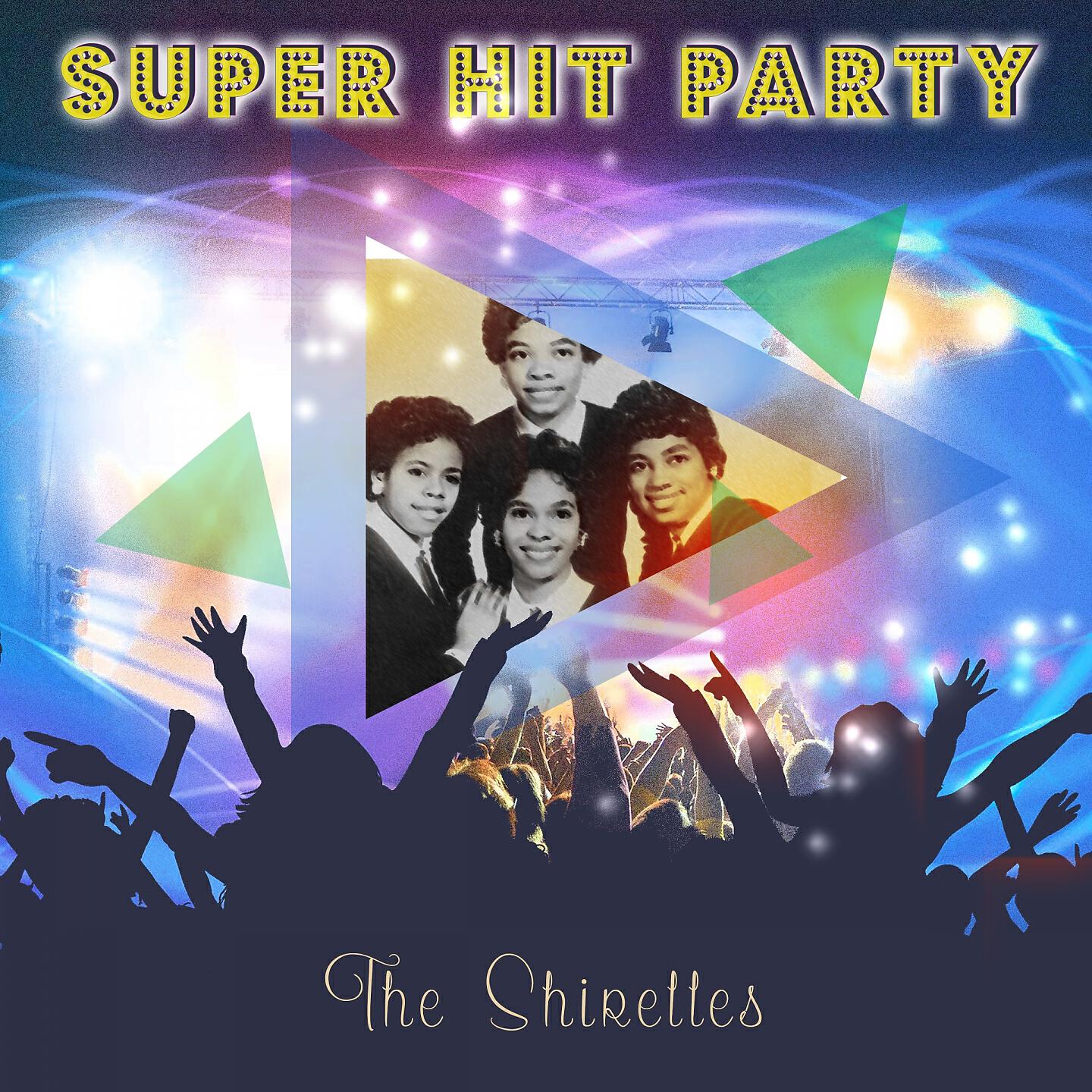 Релиз Super Hit Party