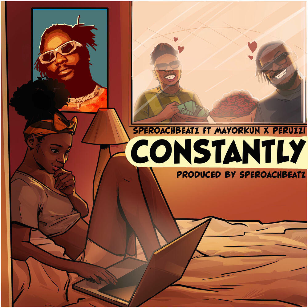 Релиз Constantly
