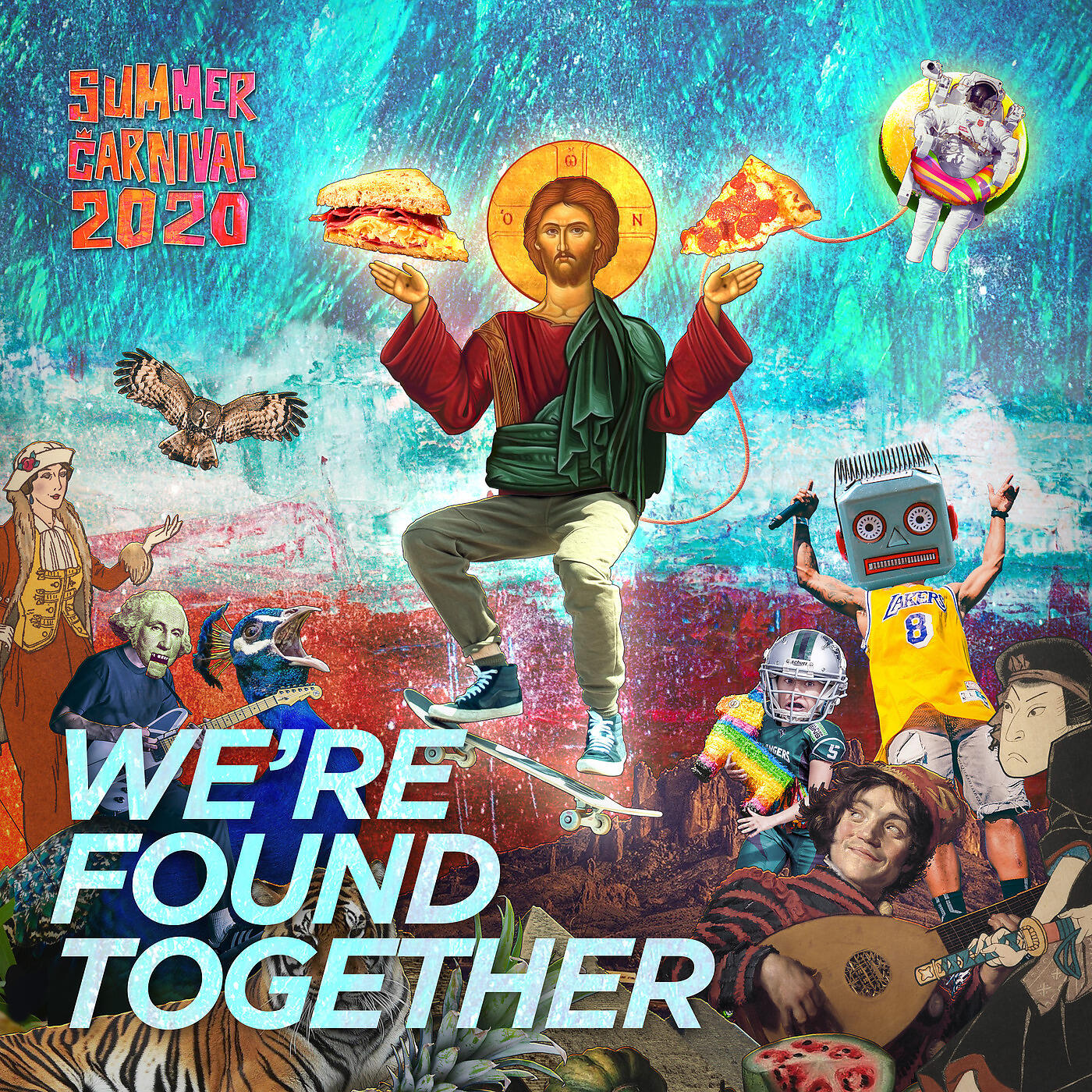 Релиз Summer Carnival 2020: We're Found Together