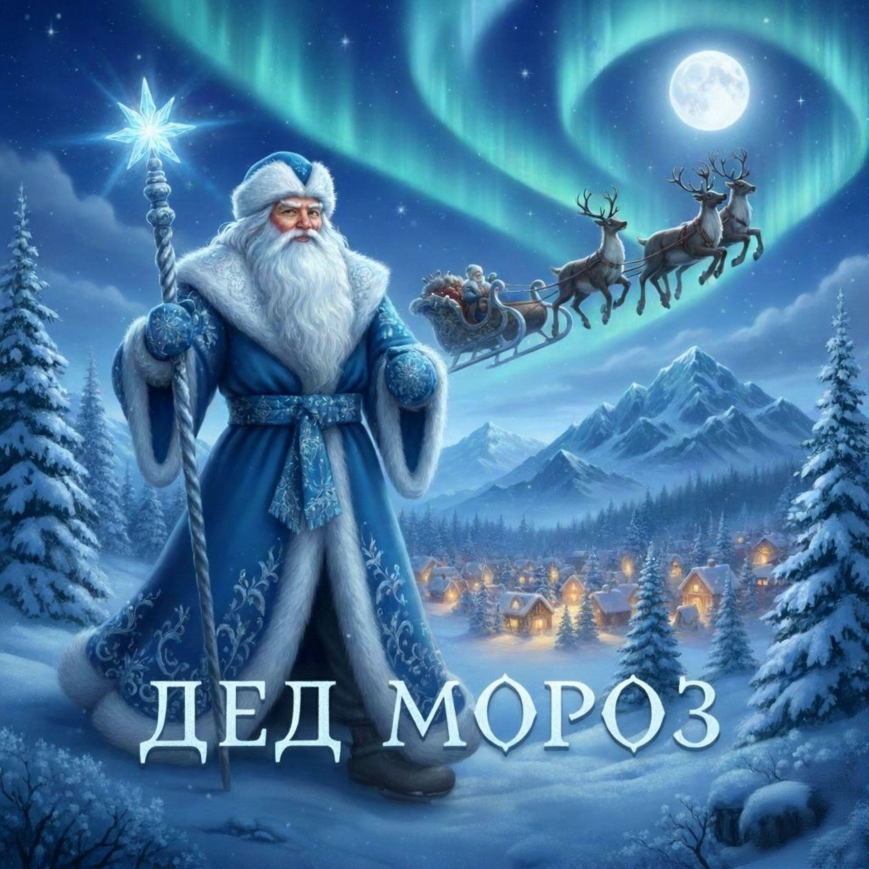 Релиз Дед Мороз