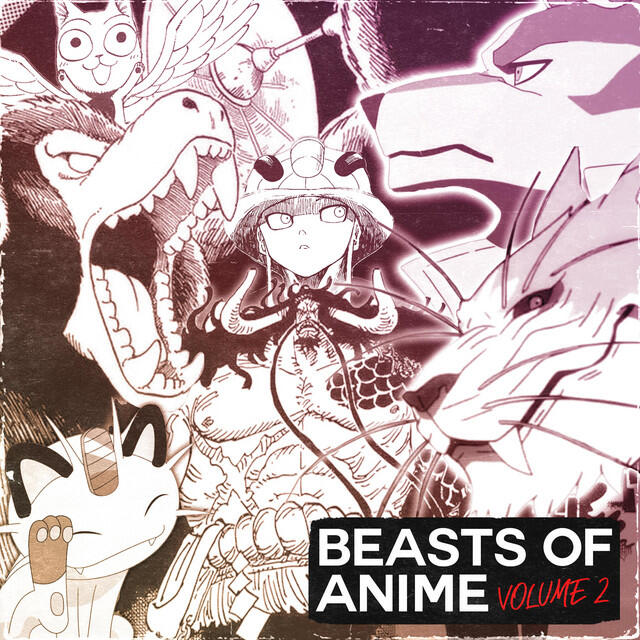 Релиз Beasts of Anime Cypher, Vol. 2