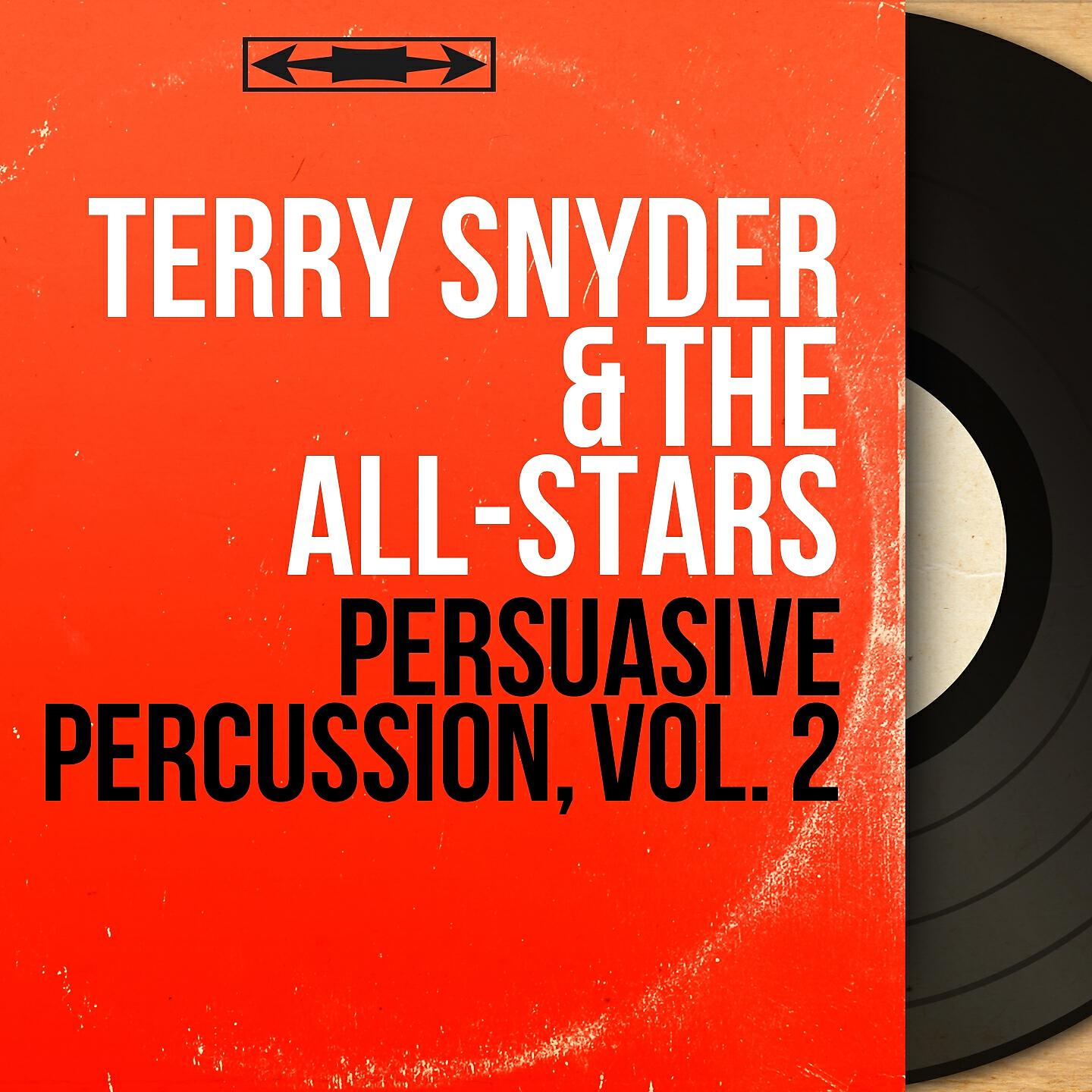 Релиз Persuasive Percussion, Vol. 2