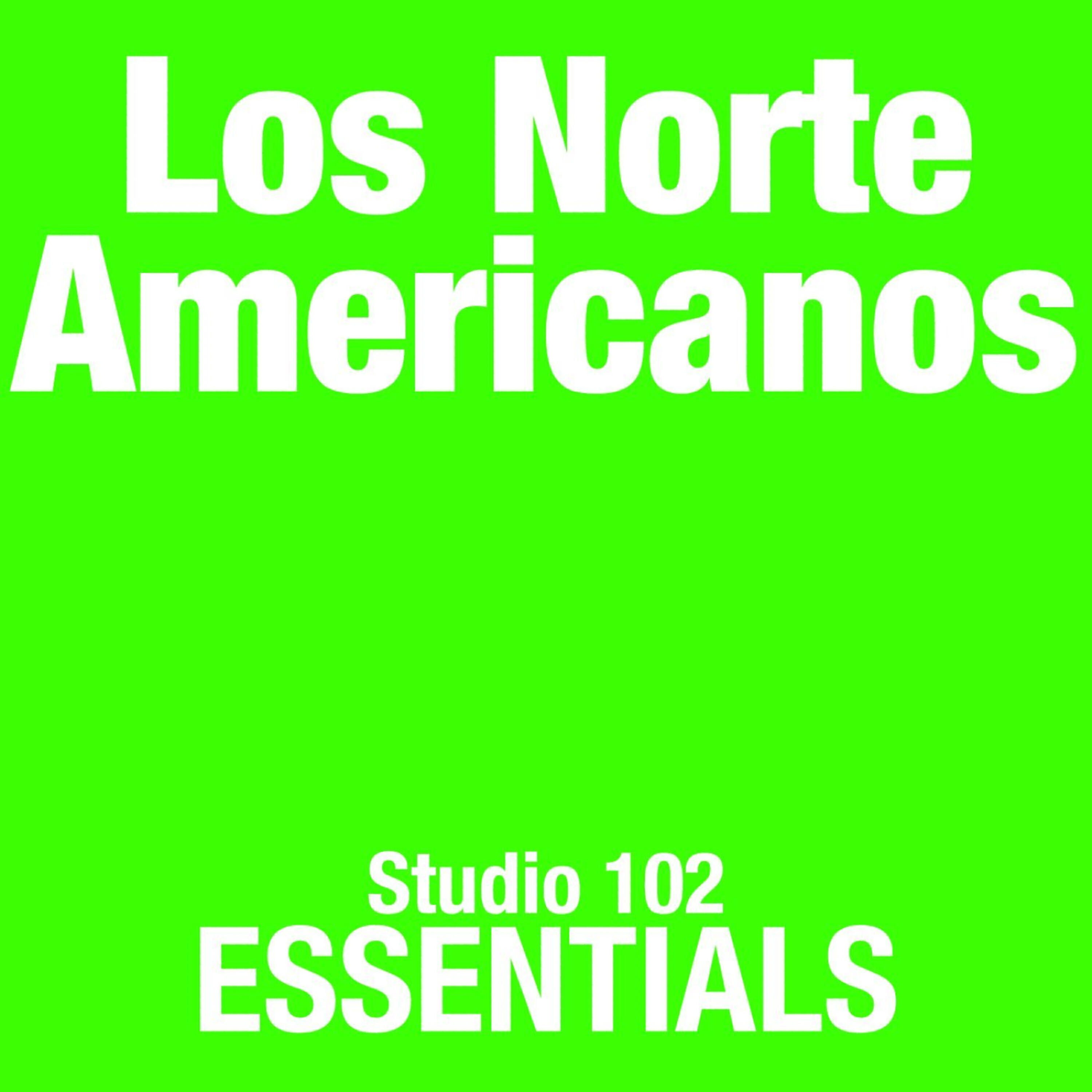 Релиз Los Norte Americanos: Studio 102 Essentials