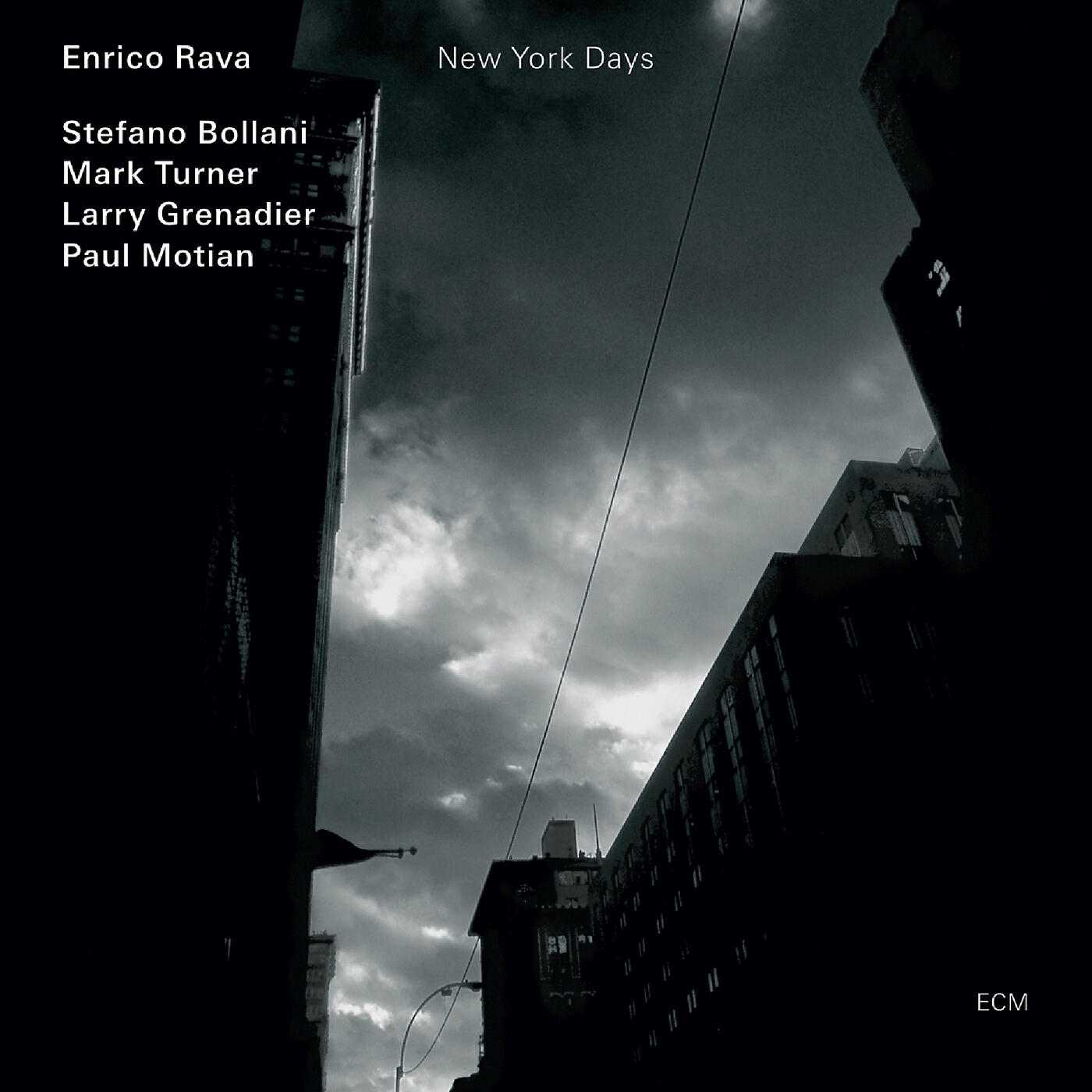 Релиз New York Days