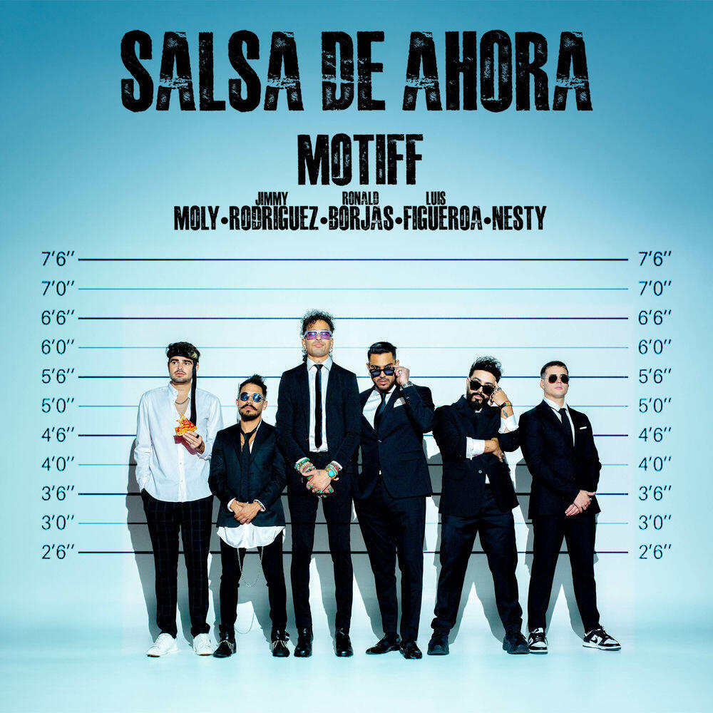 Релиз Salsa de Ahora