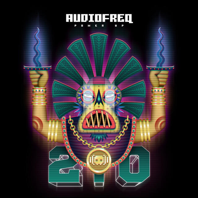Релиз Power Up EP