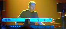Mike Stobbie