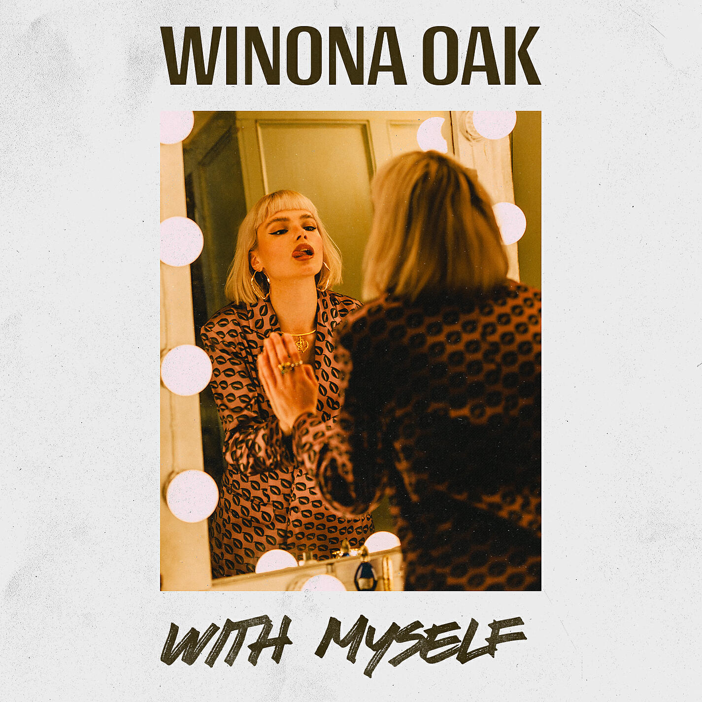 Релиз With Myself