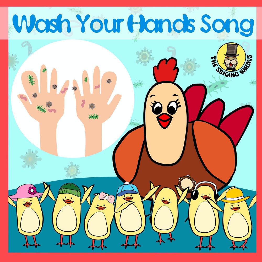 Релиз Wash Your Hands Song