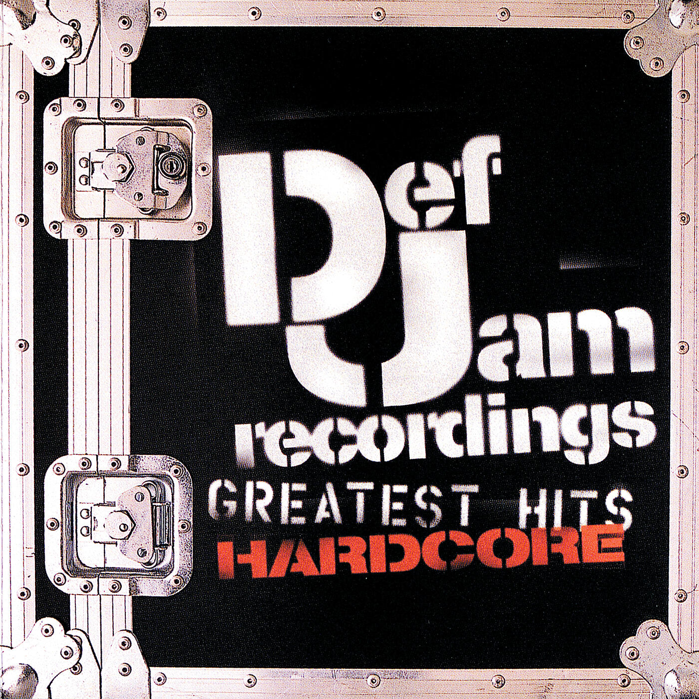 Релиз Def Jam's Greatest Hits - Hardcore