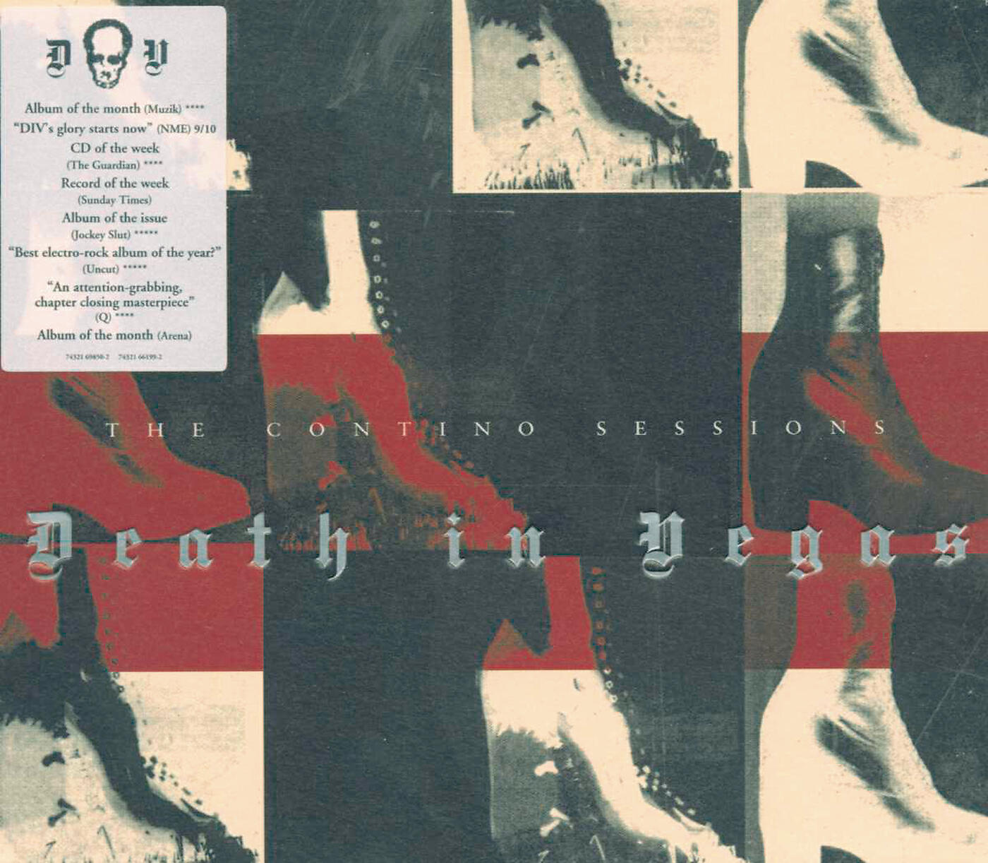 Релиз The Contino Sessions
