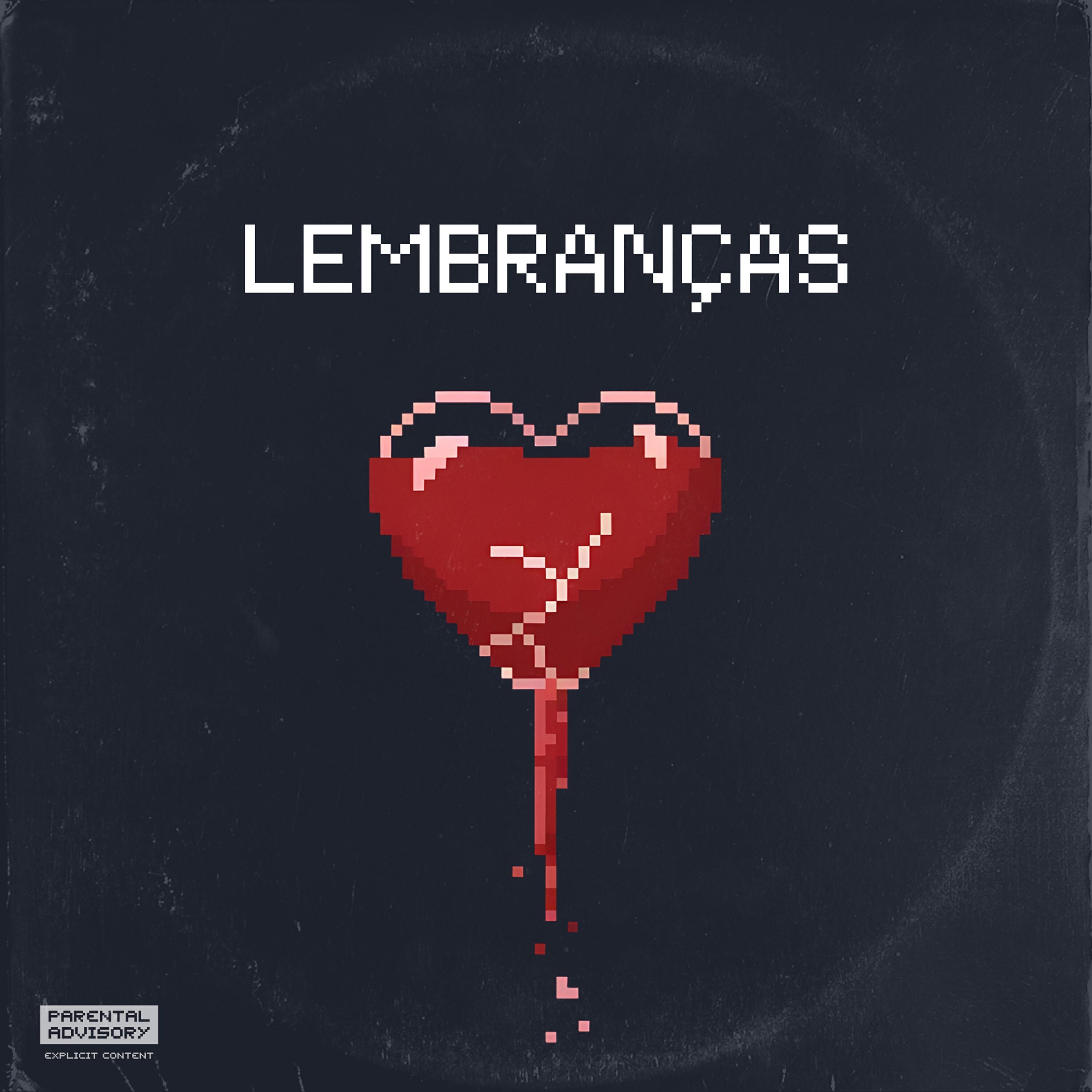 Постер альбома Lembranças