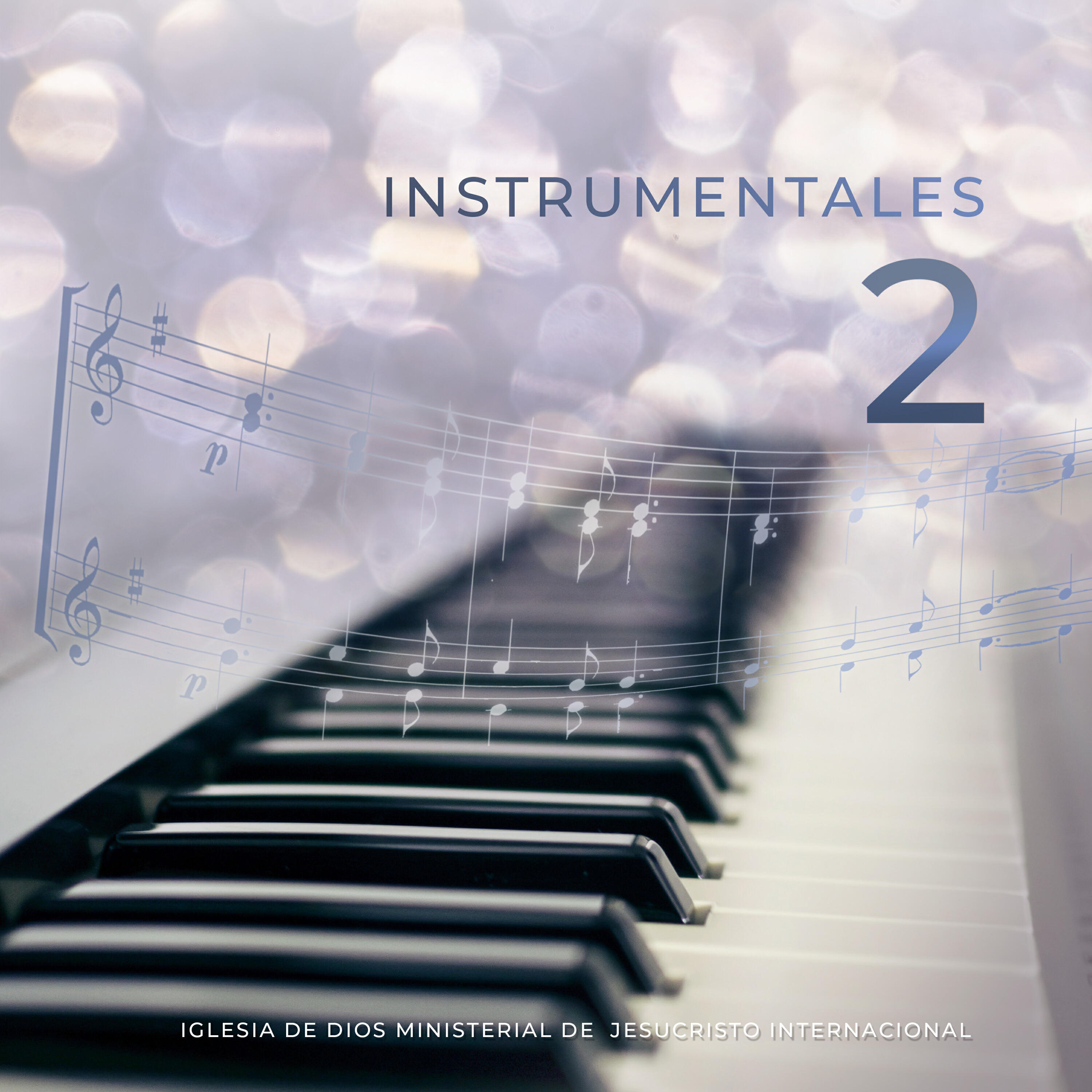 Релиз Iglesia de Dios Ministerial de Jesucristo Internacional, Vol. 2