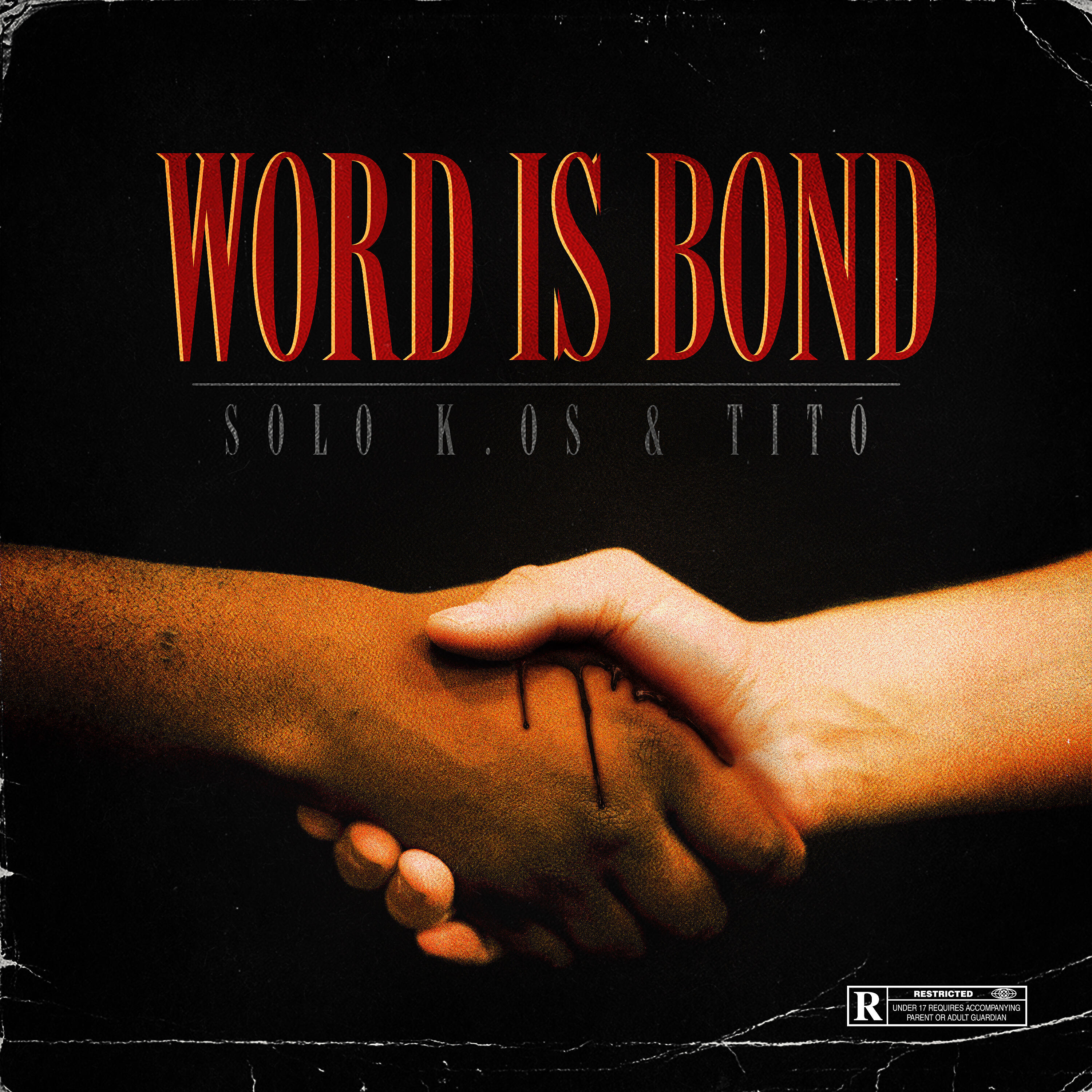 Релиз Word Is Bond