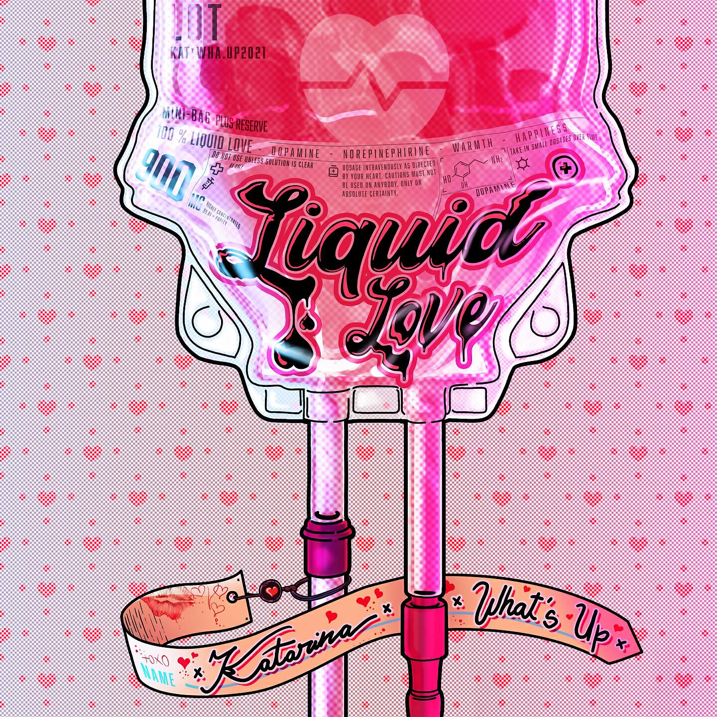 Релиз Liquid Love