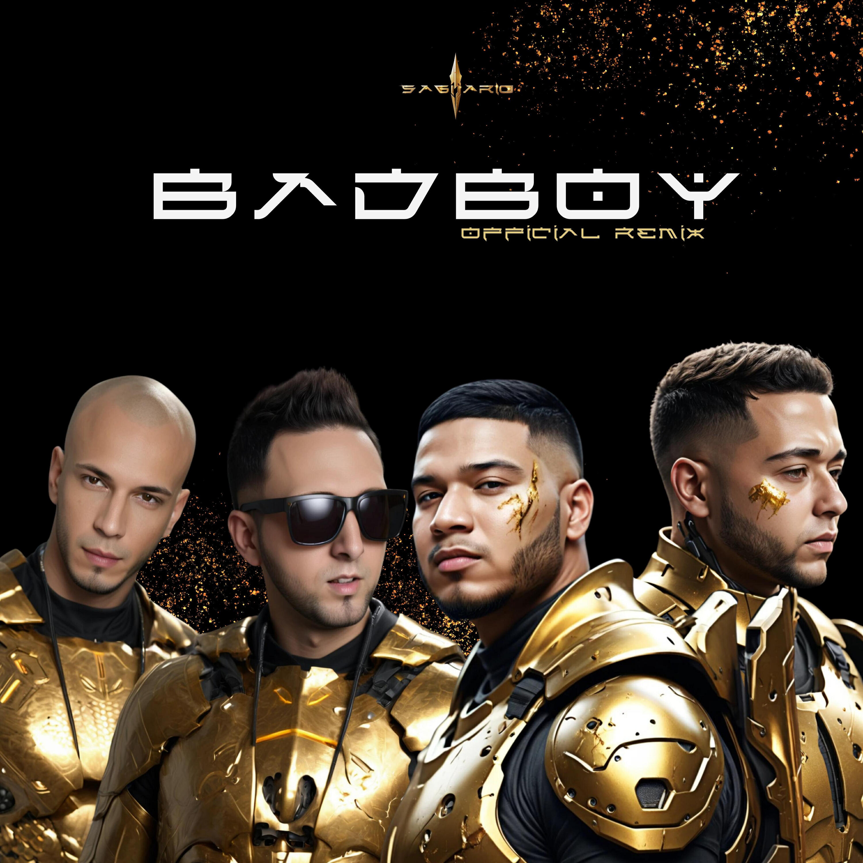 Релиз Bad Boy (Official Remix)