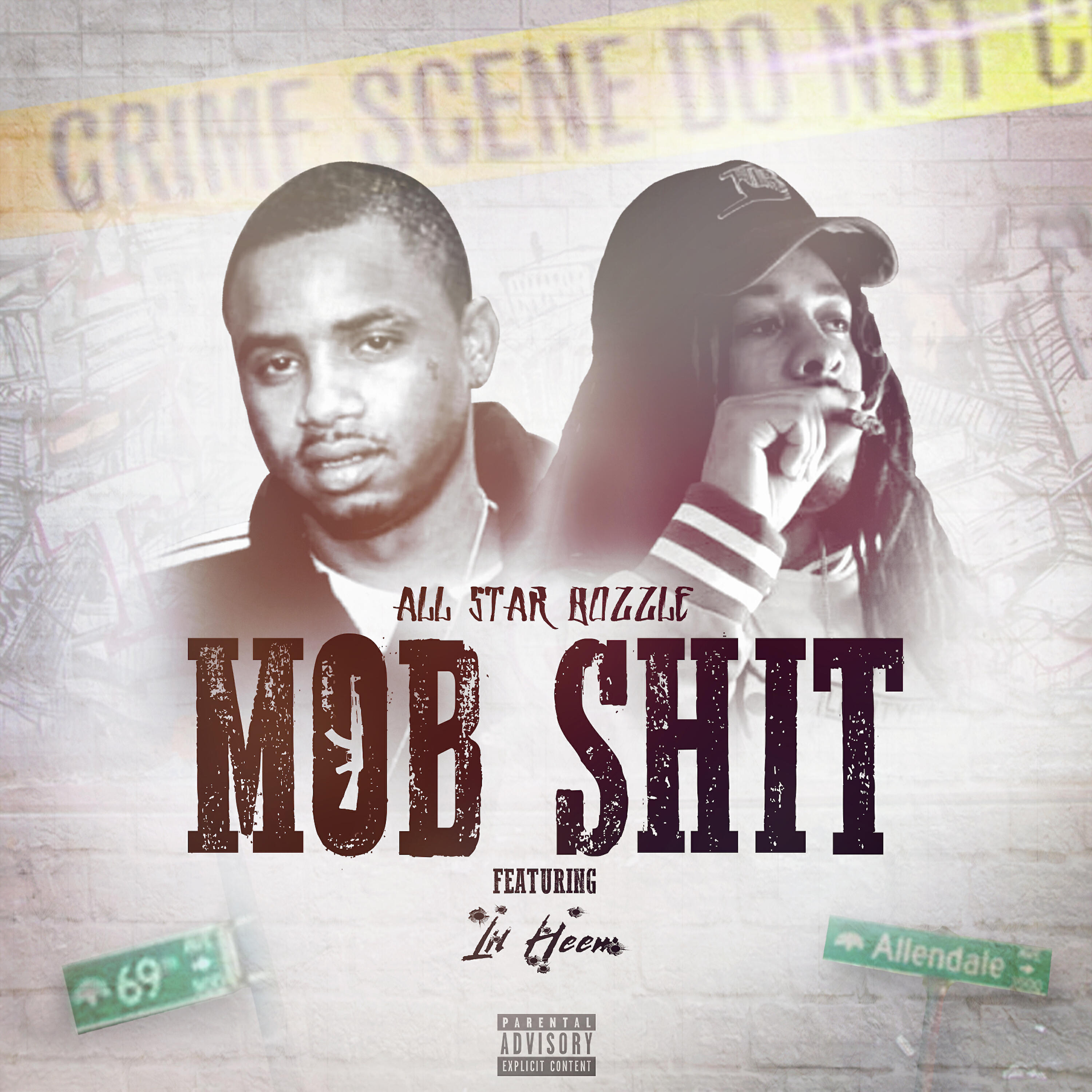 Релиз Mob Shit