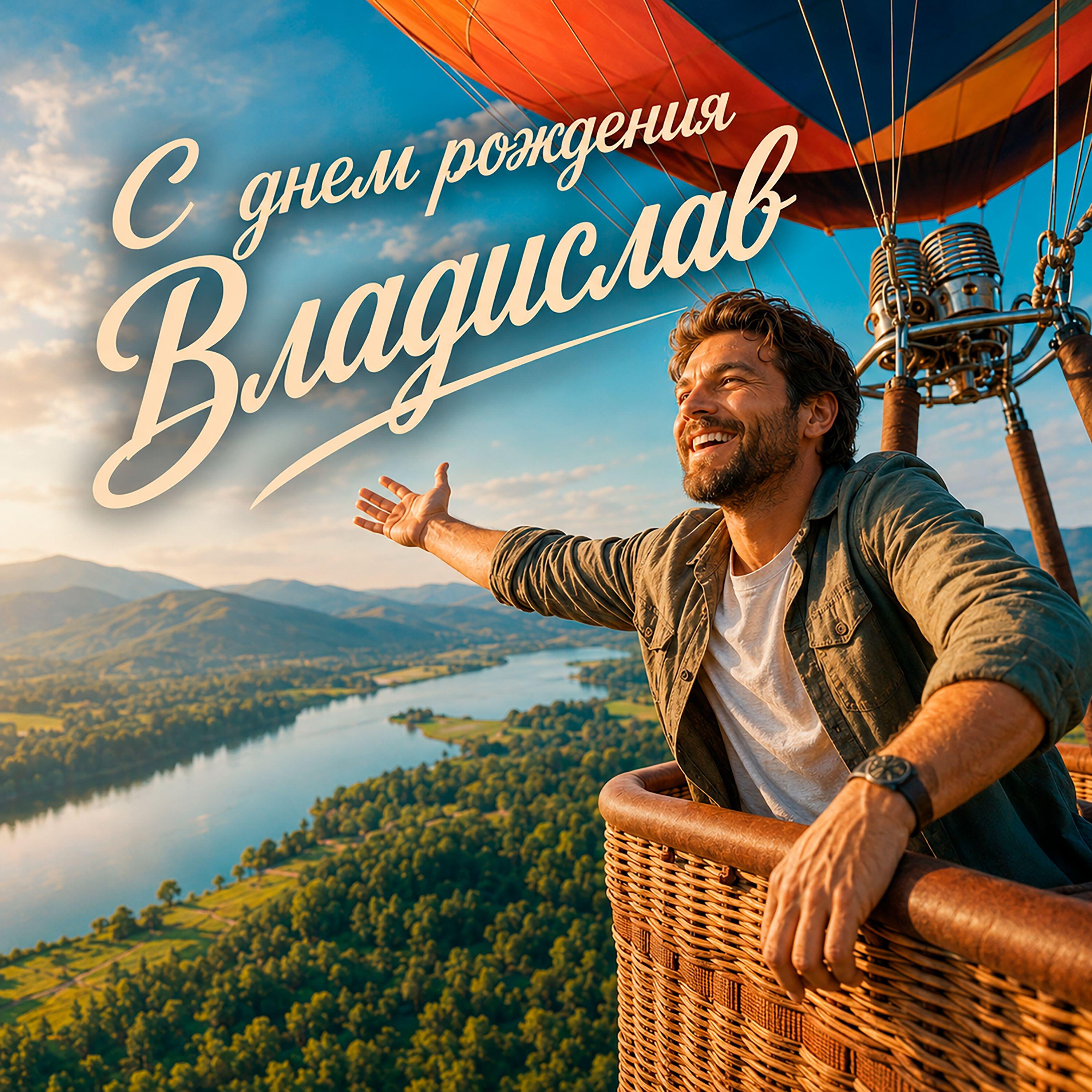 Релиз Владислав с днем рождения