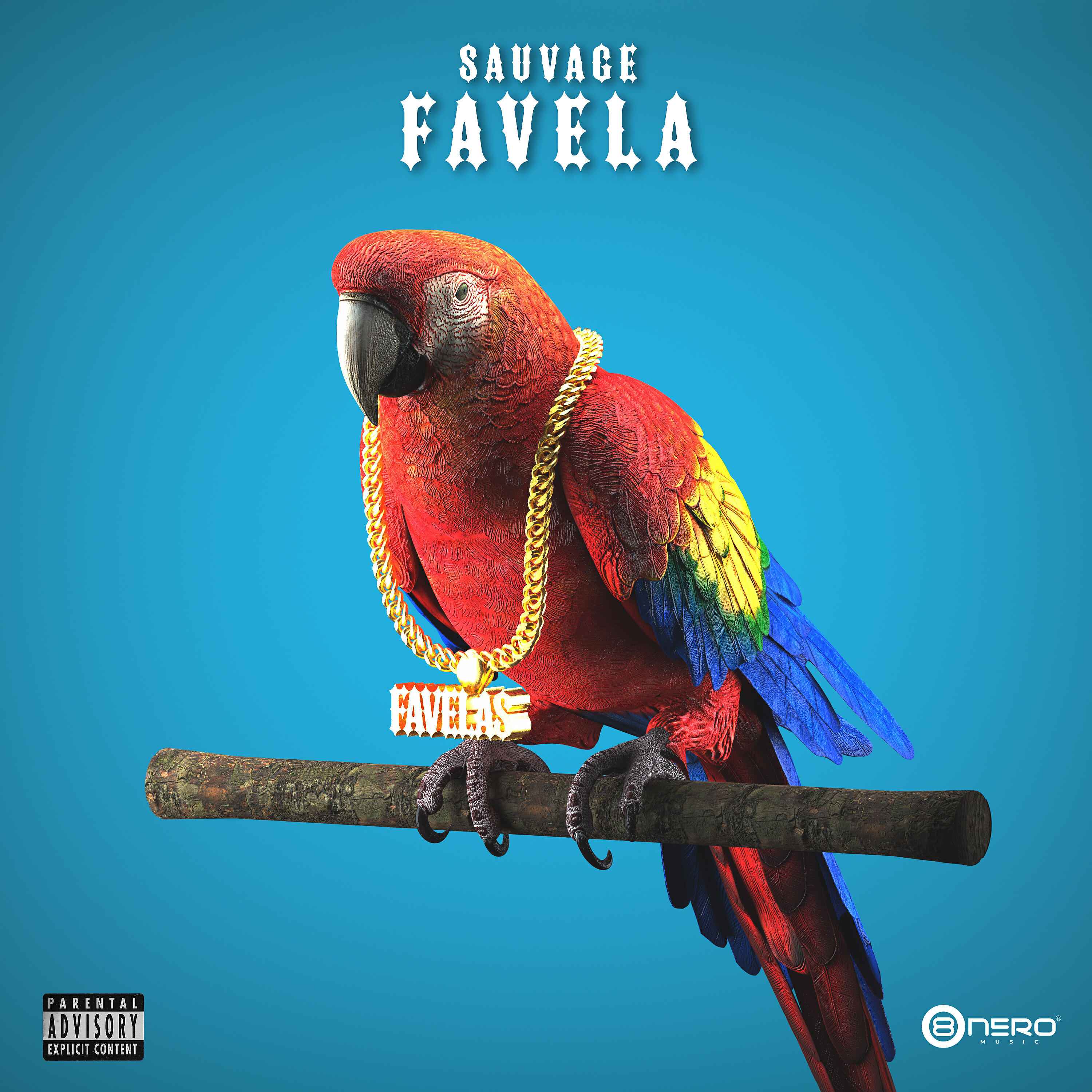 Релиз Favela