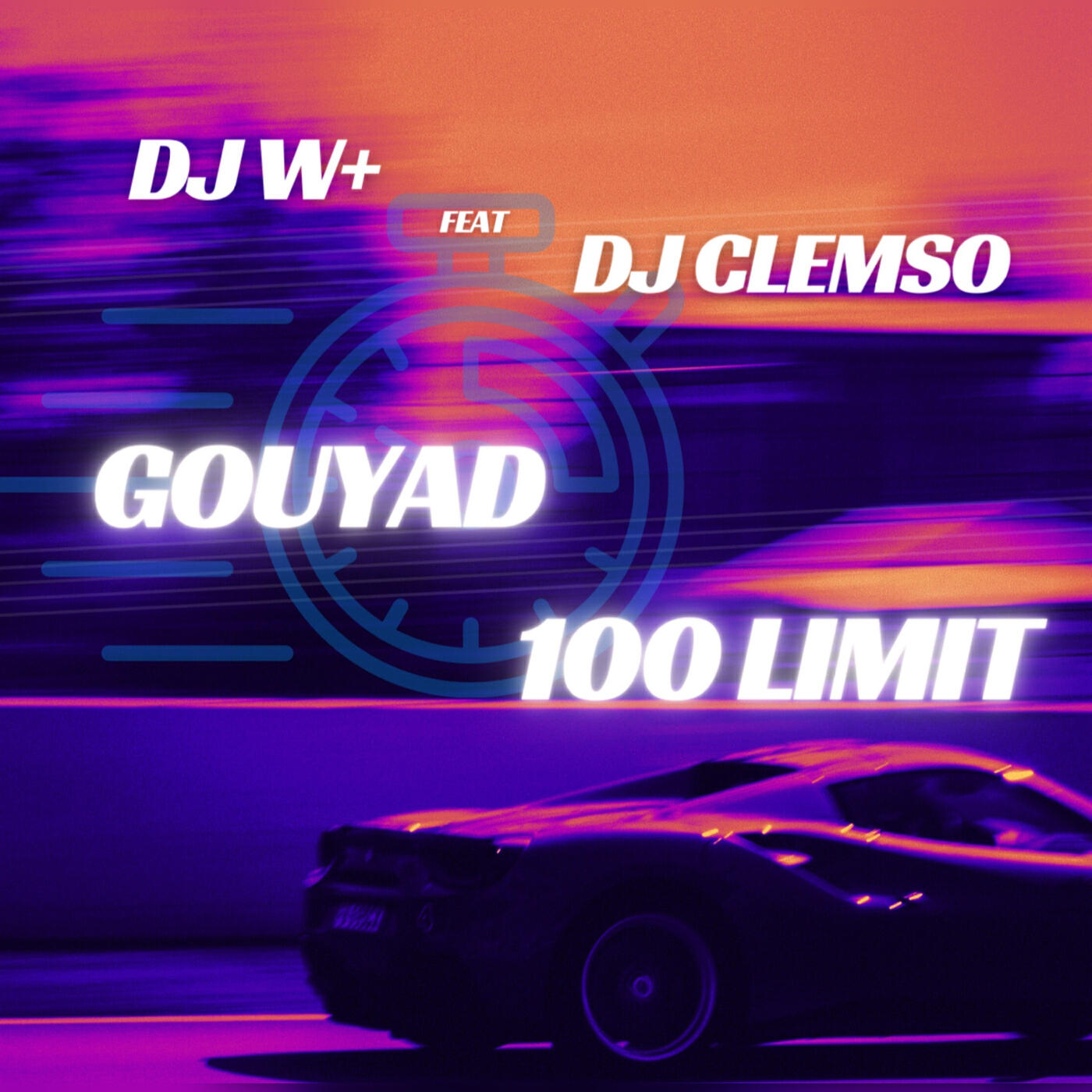 DJ W+