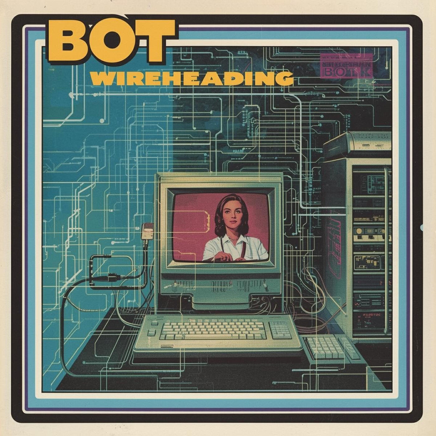 Релиз Wireheading