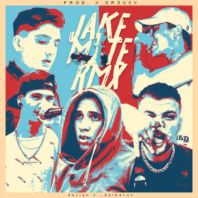 Постер альбома Jake Mate Remix