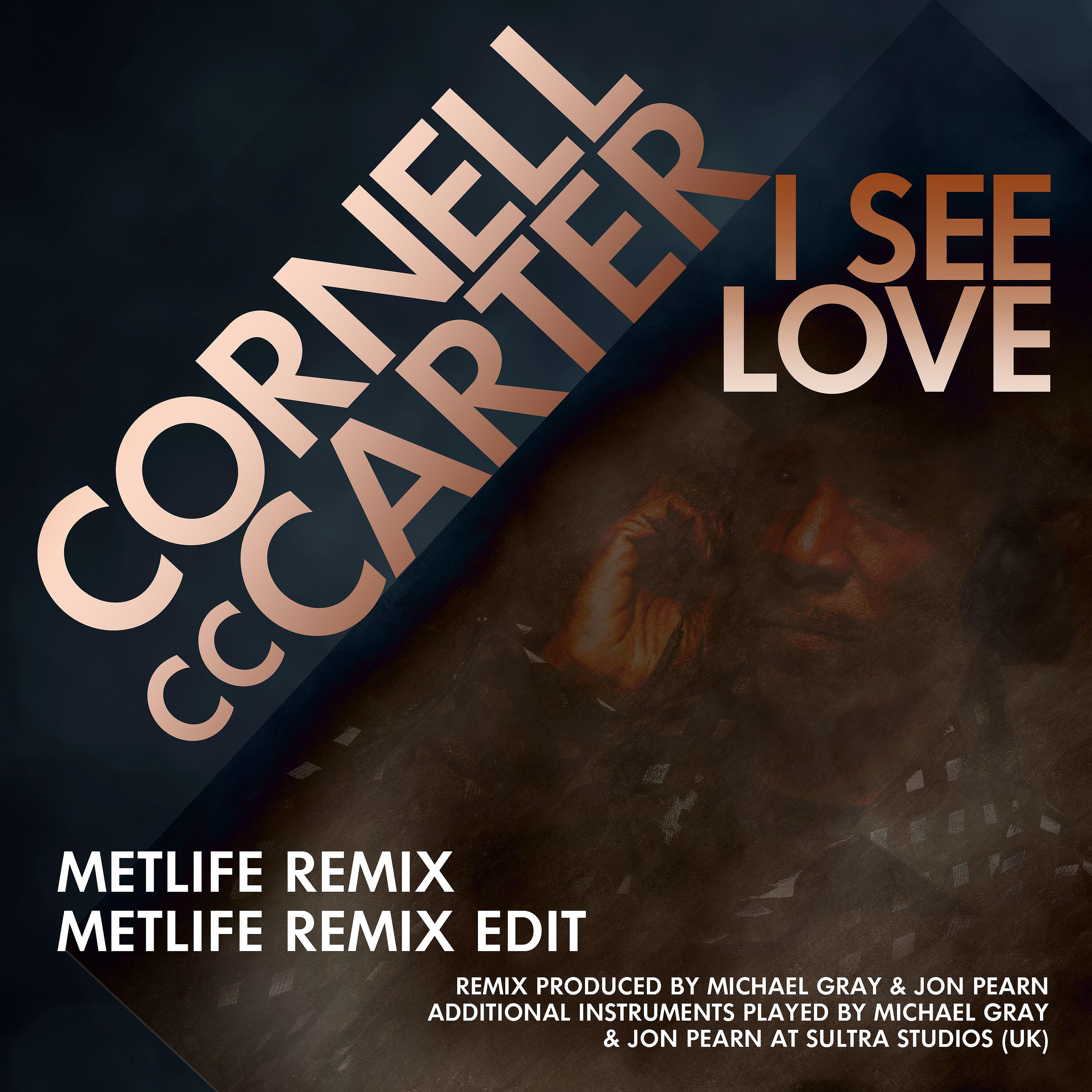 Релиз I See Love (Metlife Remix)