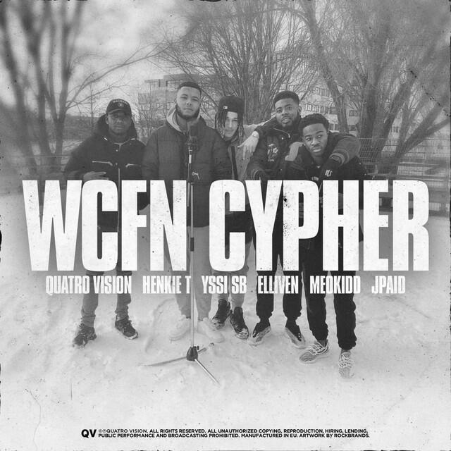Релиз WCFN Cypher