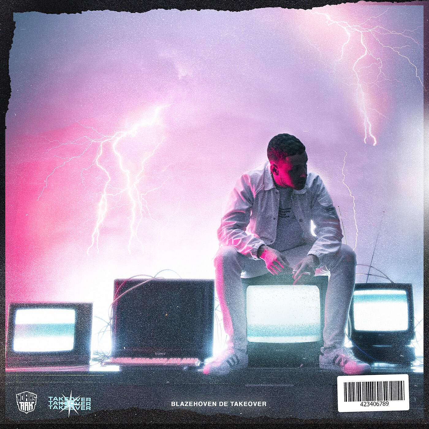 Релиз BLAZEHOVEN DE TAKEOVER