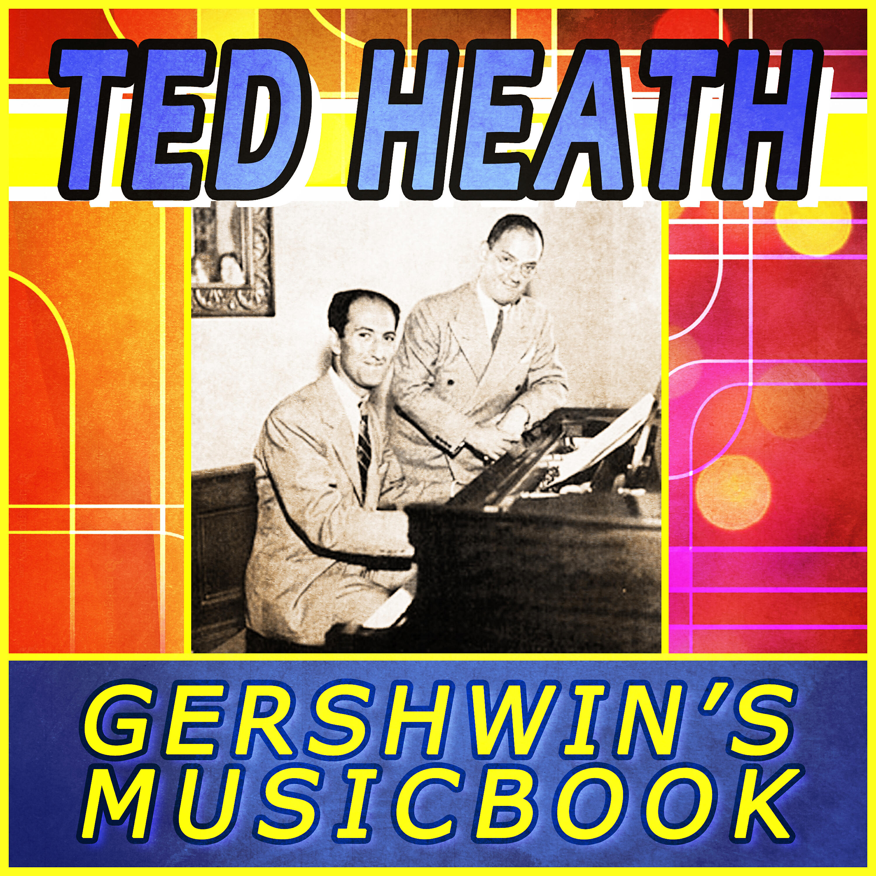 Релиз Gershwin's Musicbook