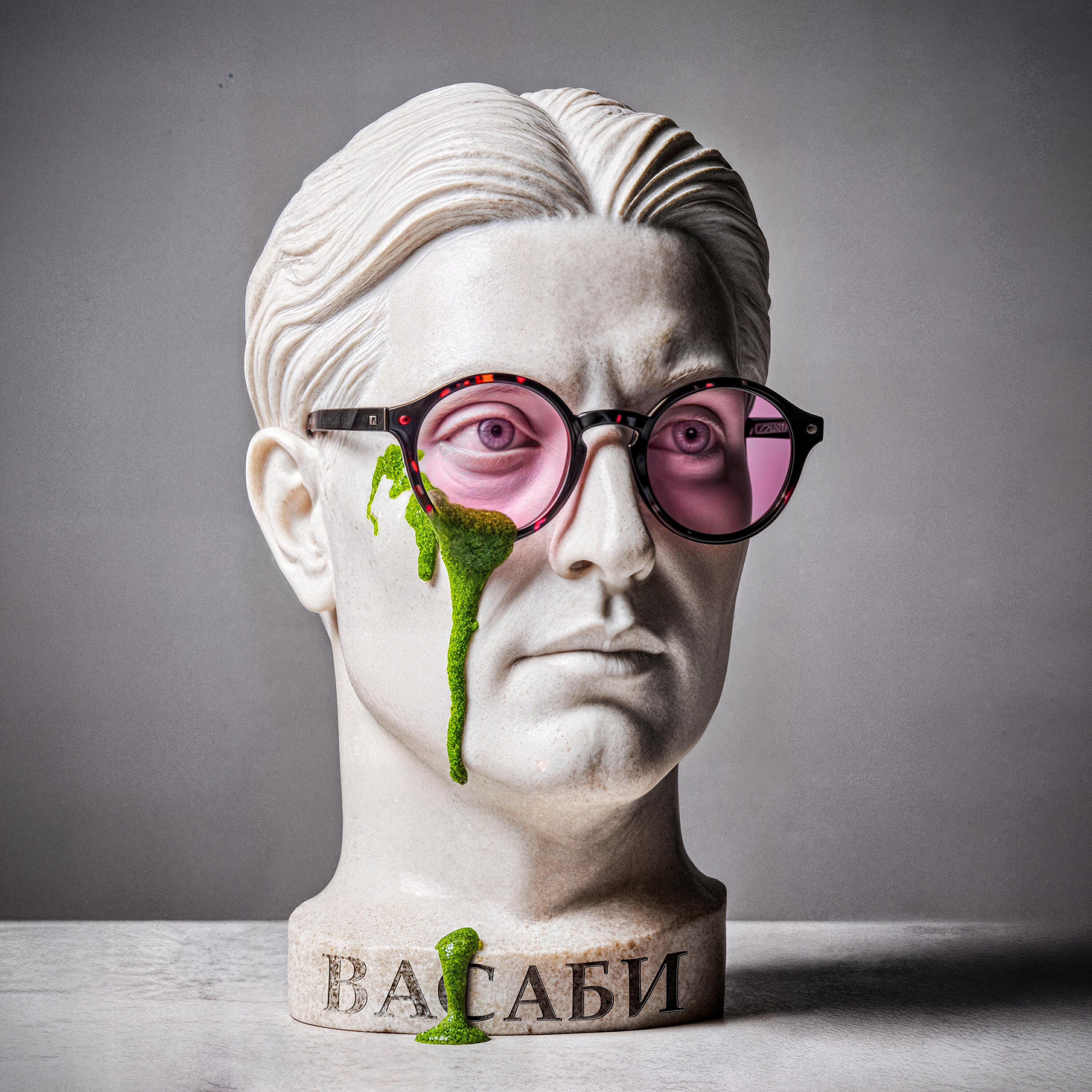 Релиз Васаби