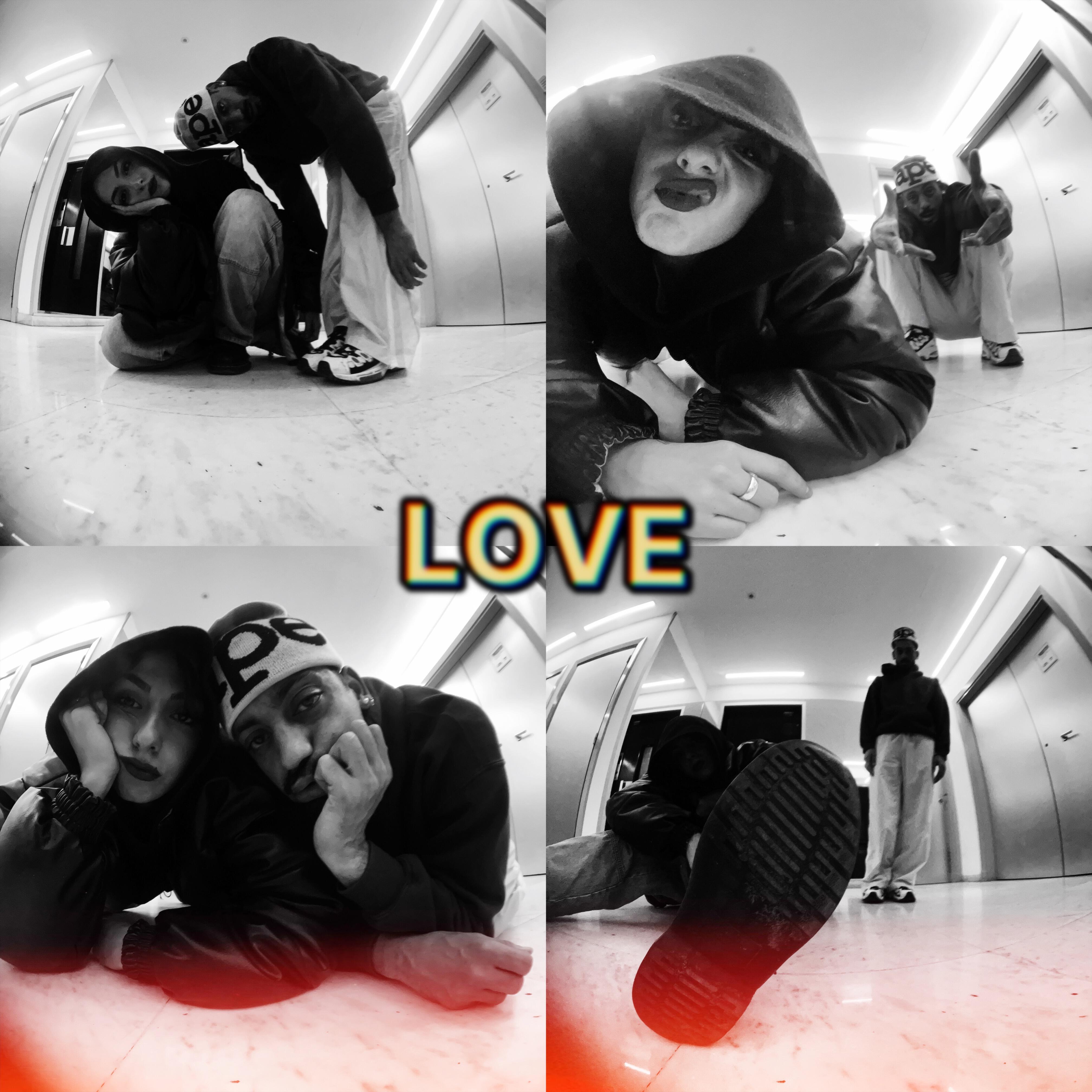 Релиз LOVE