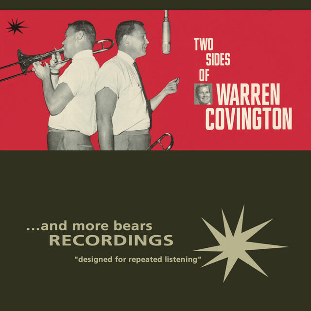 Релиз Two Sides of Warren Covington