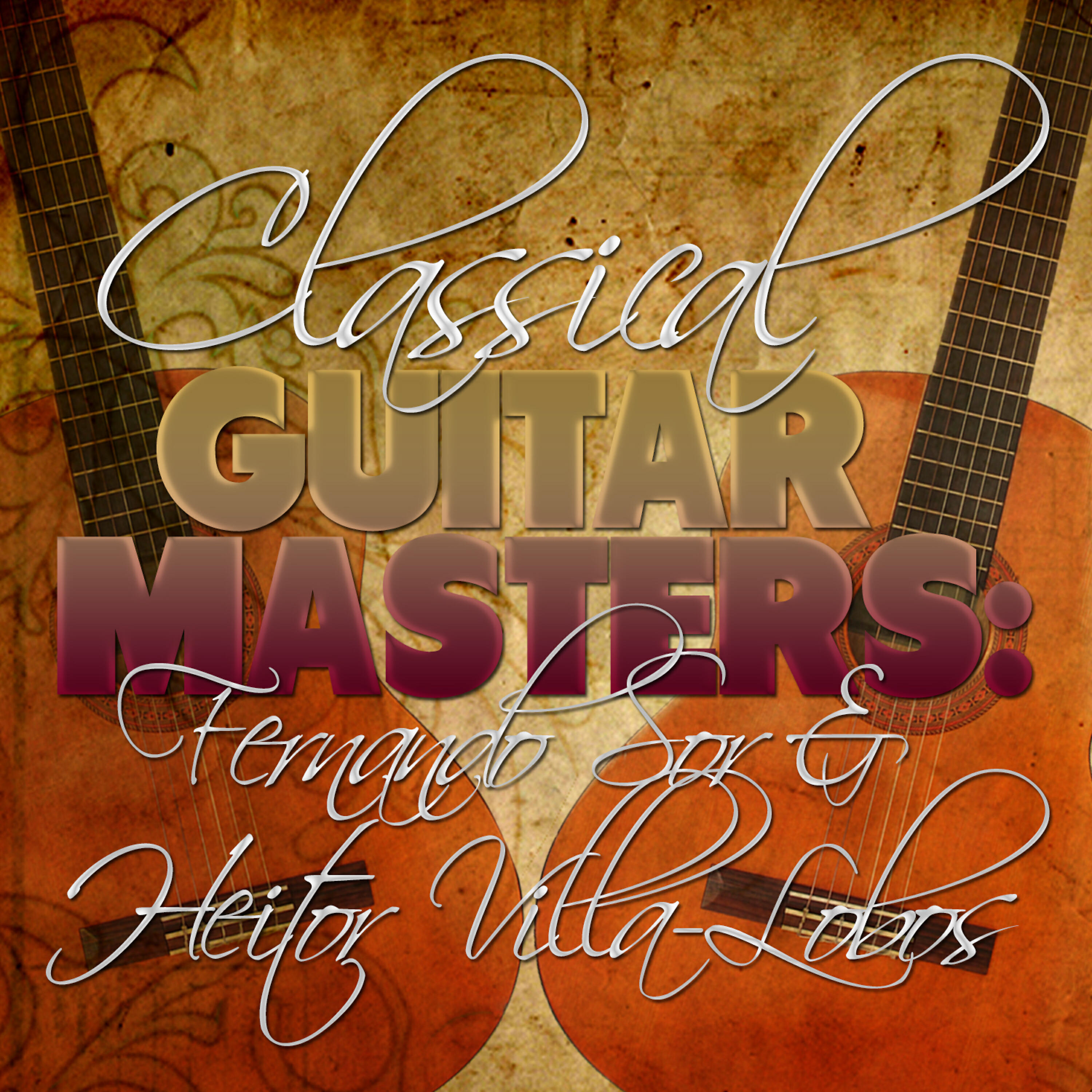 Релиз Classical Guitar Masters: Fernando Sor & Heitor Villa-Lobos