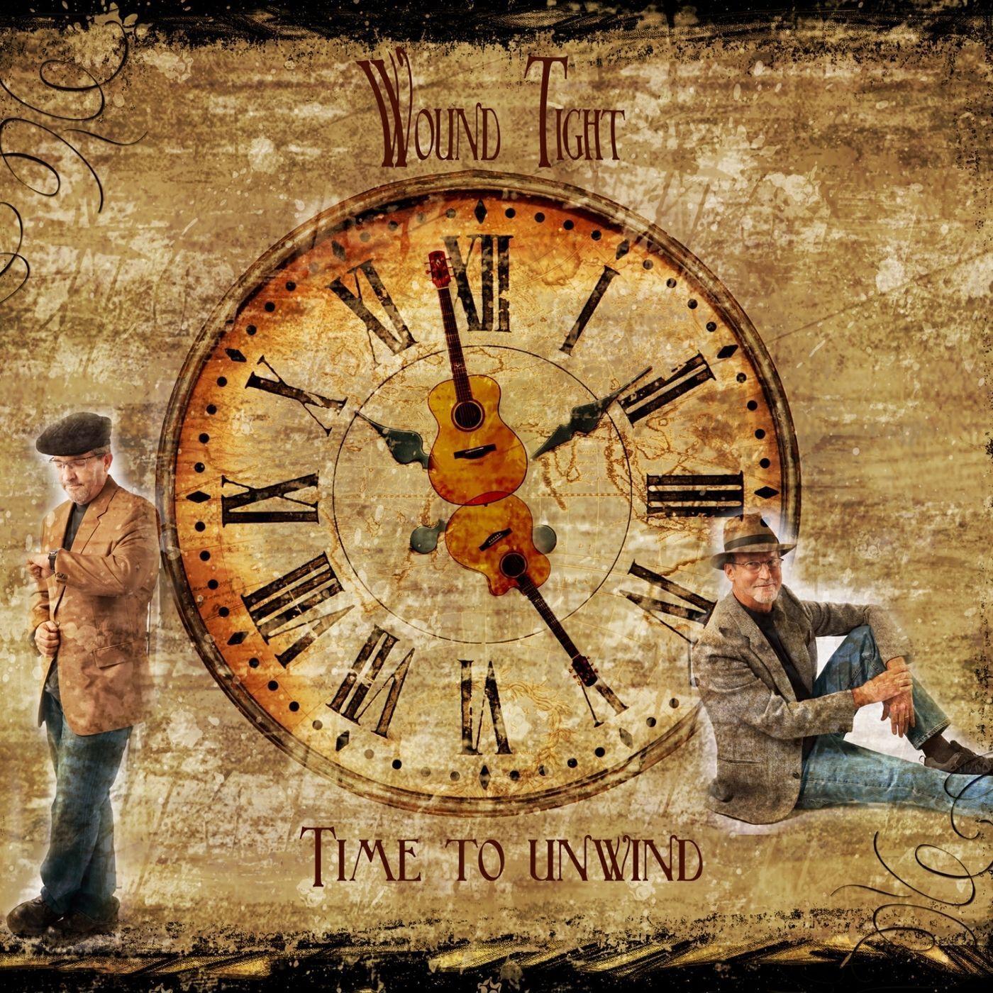 Релиз Time to Unwind