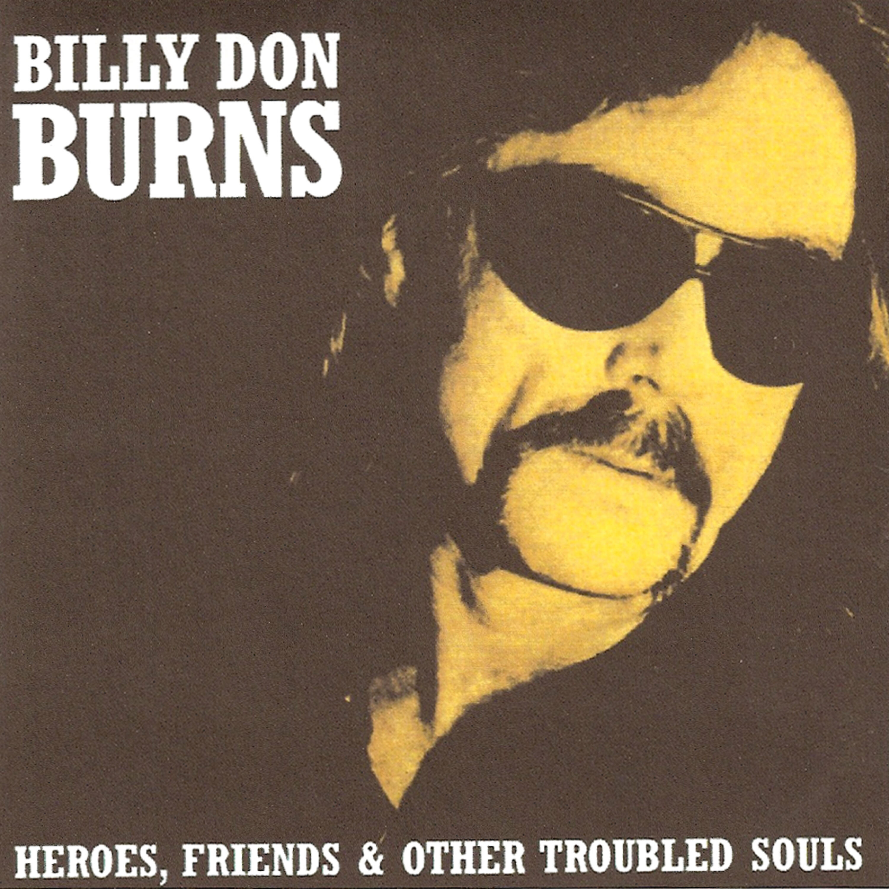 Релиз Heroes, Friends & Other Troubled Souls