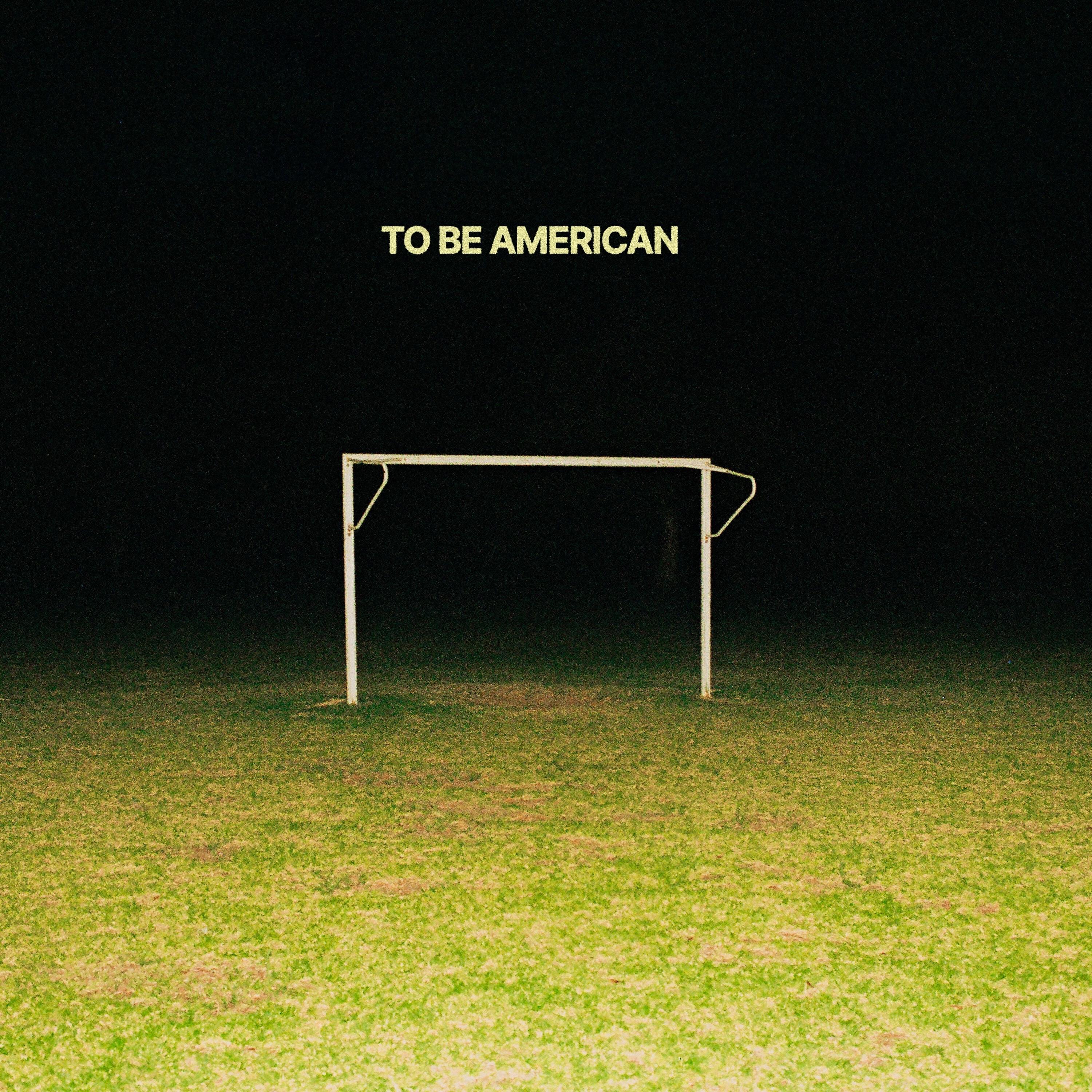 Релиз To Be American