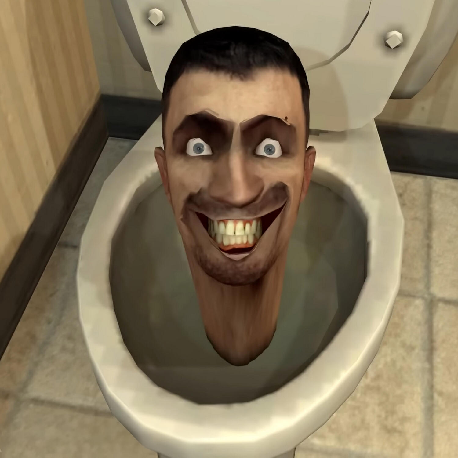 Релиз Skibidi Toilet (Remix)
