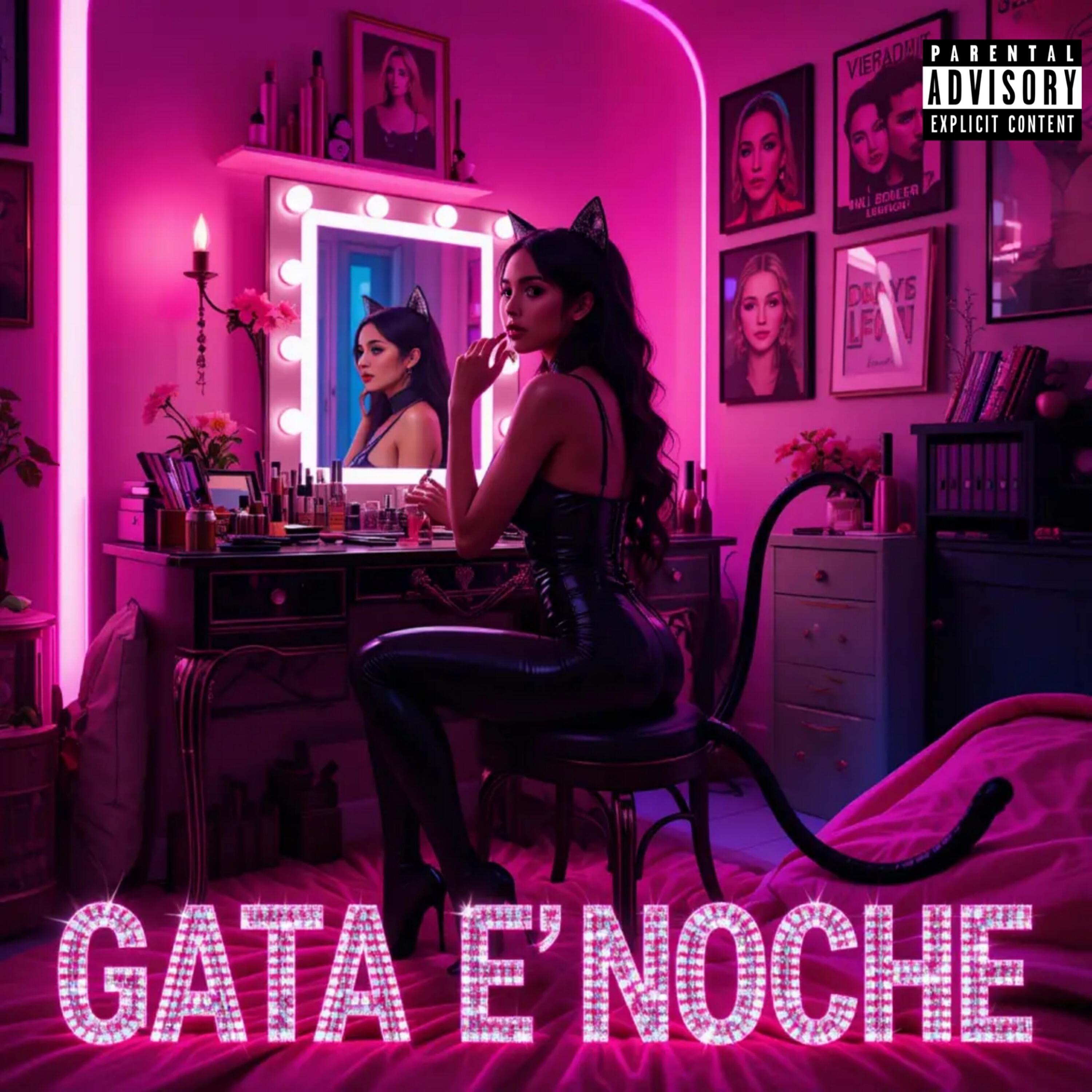Релиз Gata E' Noche