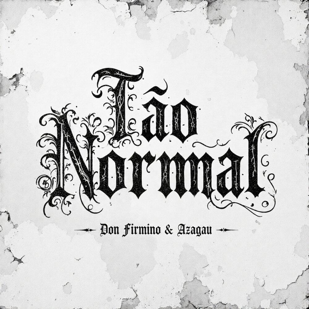 Релиз Tão Normal