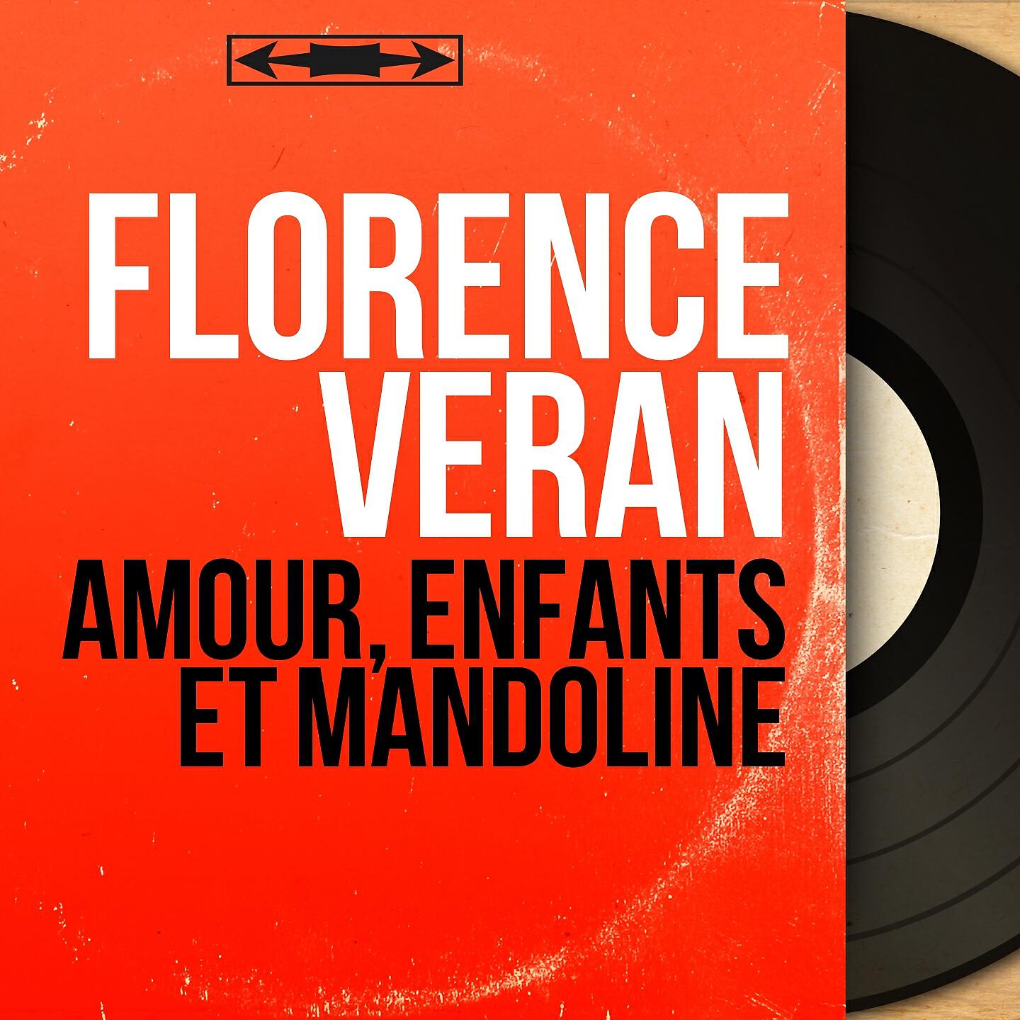 Релиз Amour, enfants et mandoline