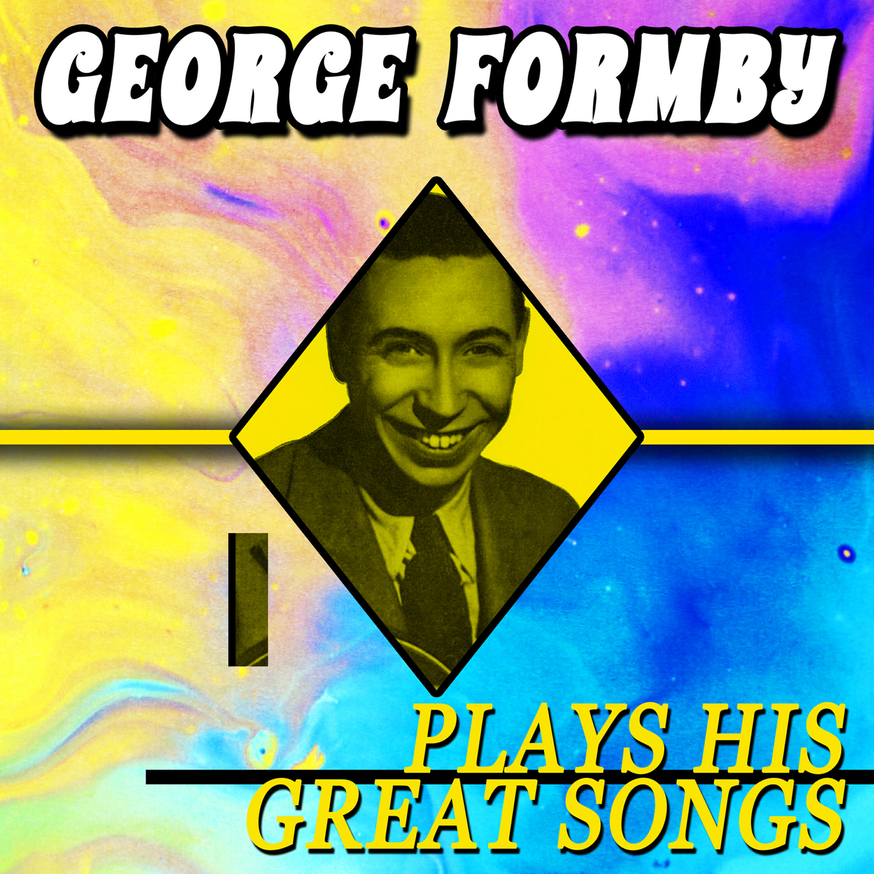 Постер альбома Plays His Great Songs